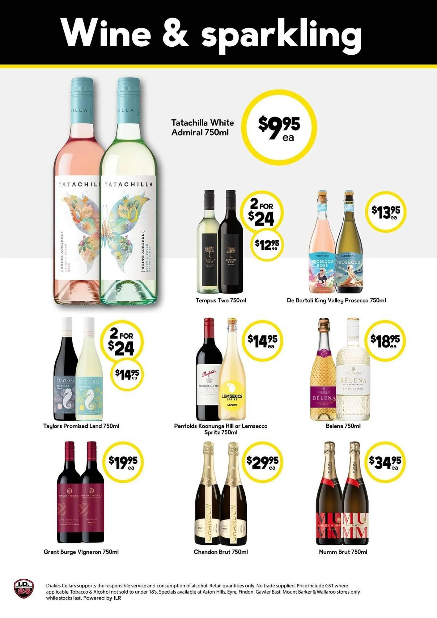 Drakes catalogue - Catalogue valid from 21 January to 3 February 2026 - page 5