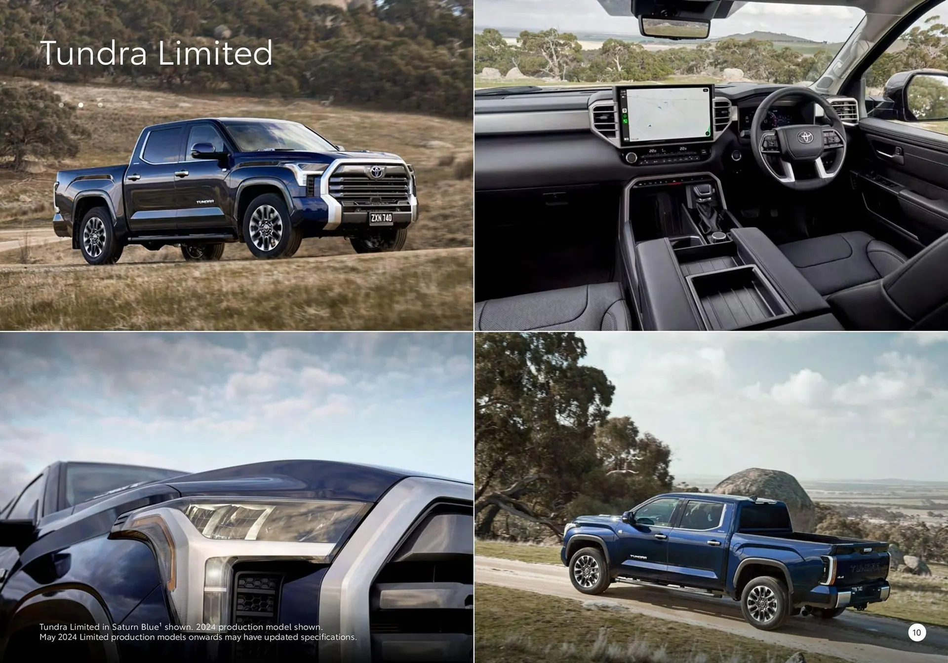 Toyota catalogue - Catalogue valid from 20 June to 20 June 2026 - page 10