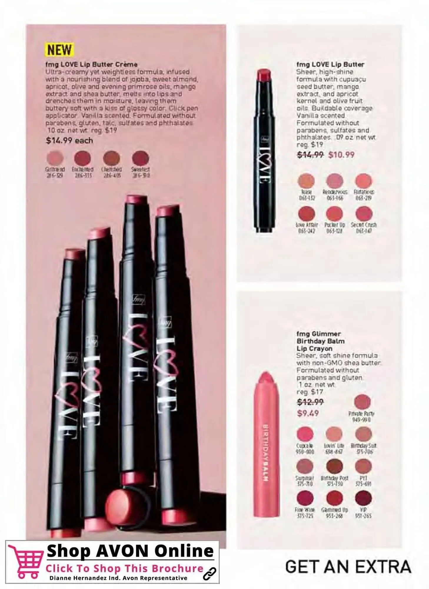 Avon catalogue - Catalogue valid from 8 September to 7 October 2025 - page 80