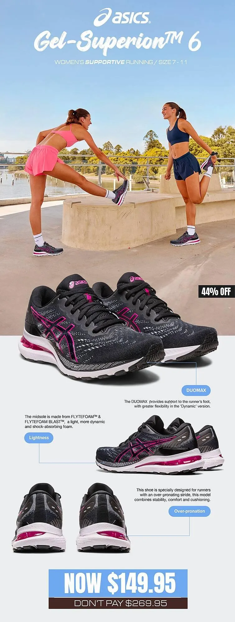 Jim Kidd Sports catalogue - Catalogue valid from 26 May to 9 June 2025 - page 6