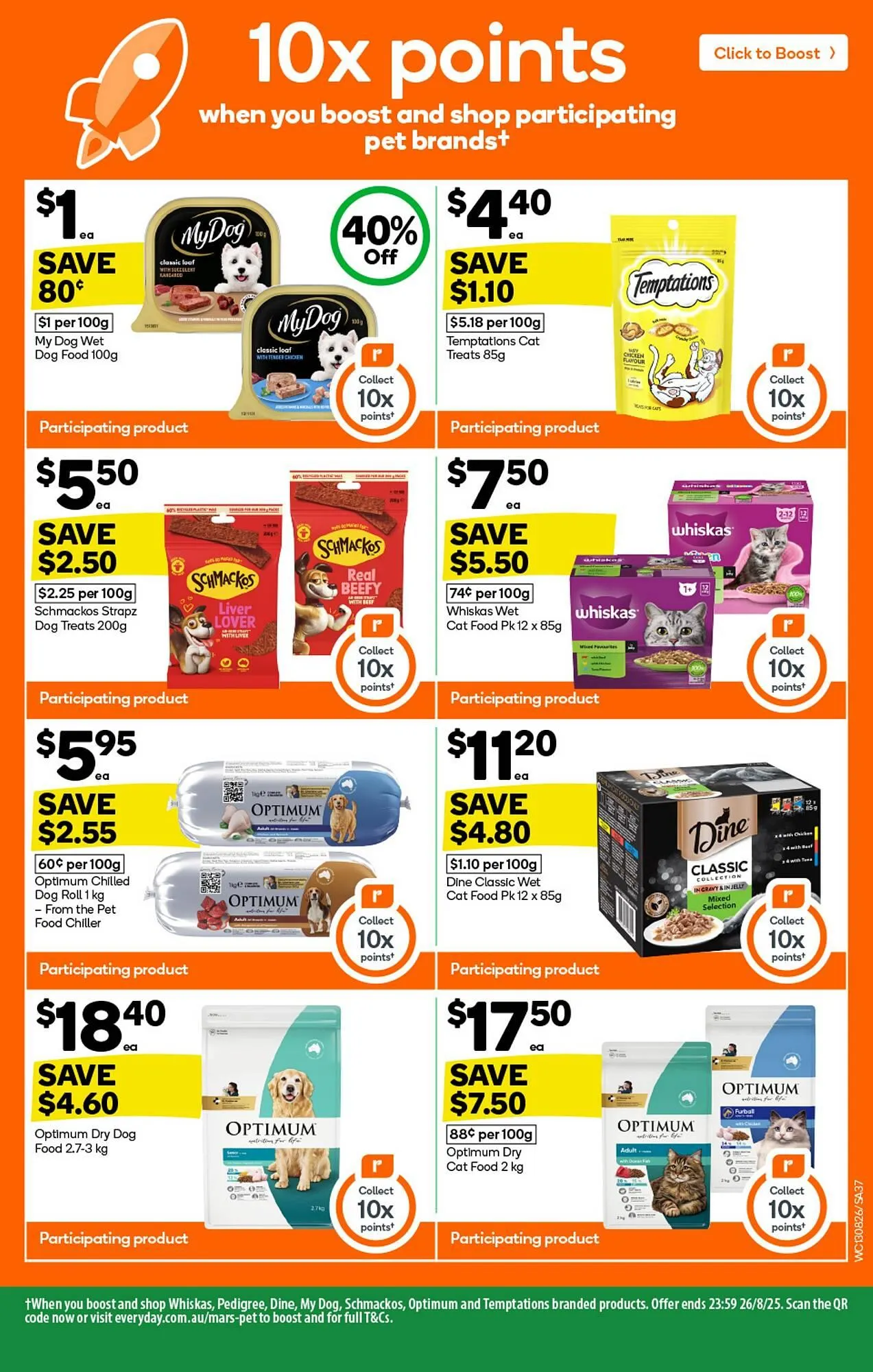 Woolworths catalogue - Catalogue valid from 13 August to 19 August 2025 - page 37