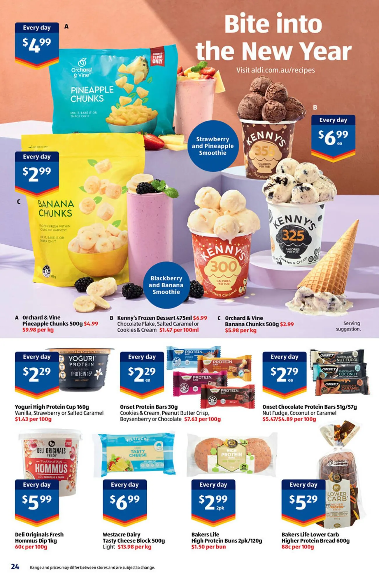ALDI catalogue - Catalogue valid from 7 January to 13 January 2026 - page 24