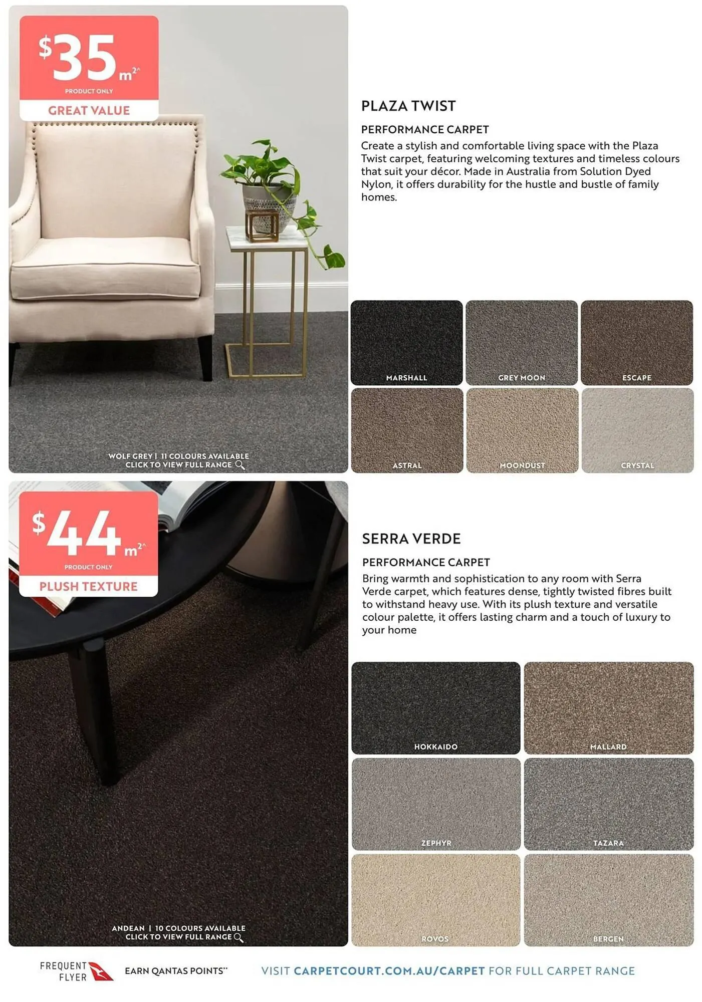 Carpet Court catalogue - Catalogue valid from 2 June to 30 June 2025 - page 6