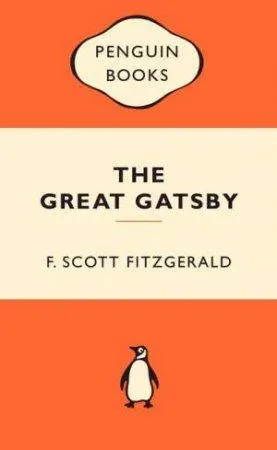 Popular Penguins: The Great Gatsby