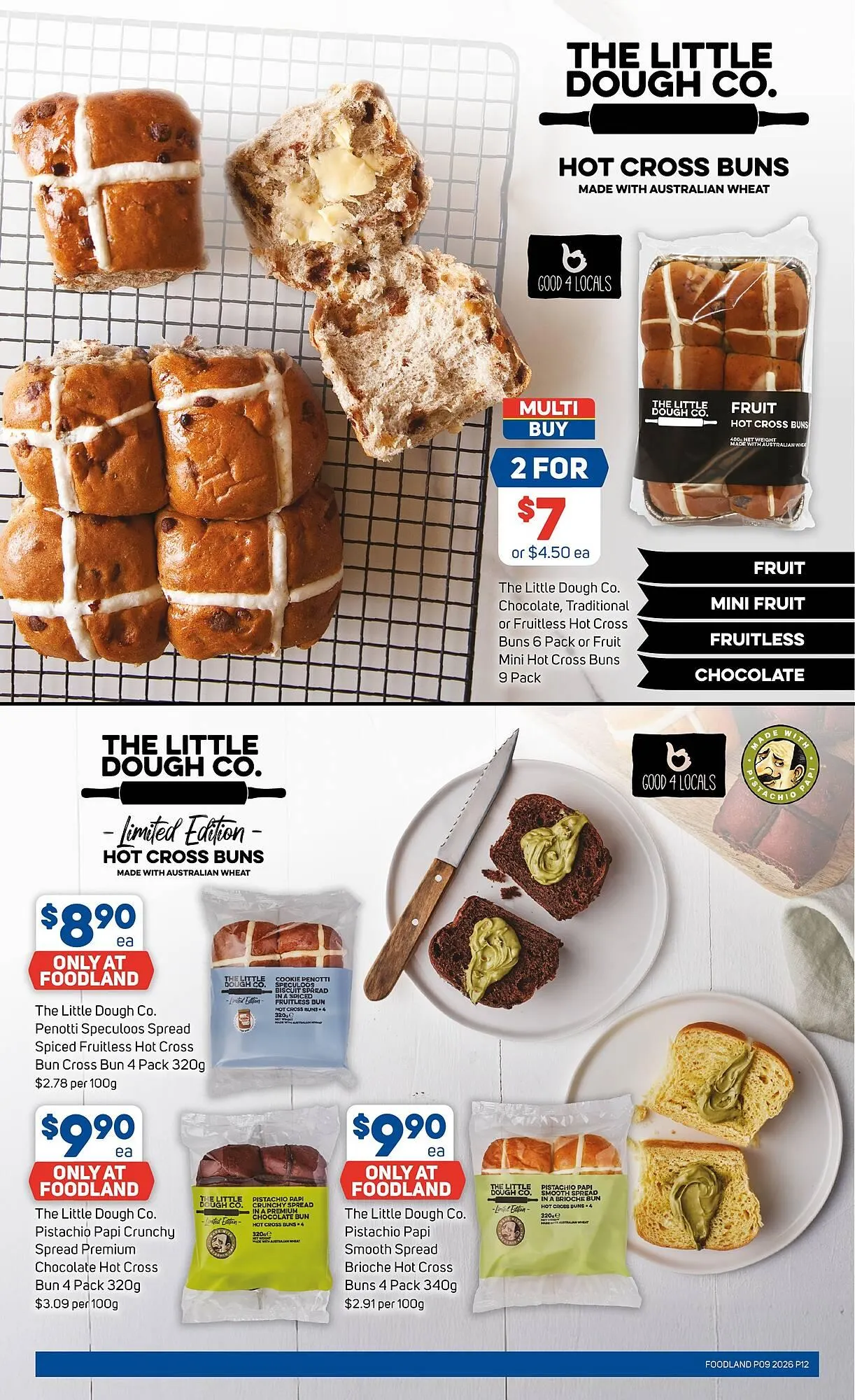 Foodland catalogue - Catalogue valid from 25 February to 3 March 2026 - page 12