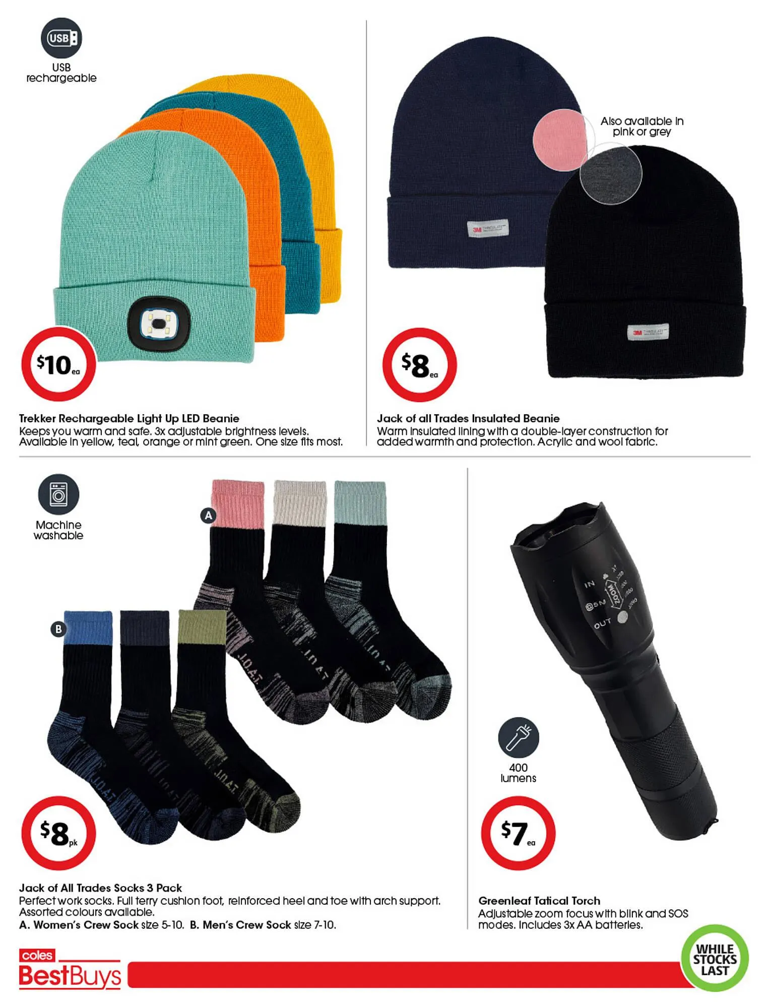 Coles catalogue - Catalogue valid from 13 March to 26 March 2026 - page 5