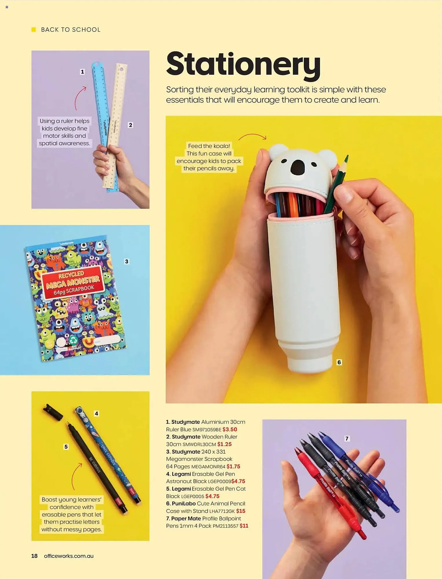 Officeworks catalogue - Catalogue valid from 31 December to 30 January 2026 - page 18