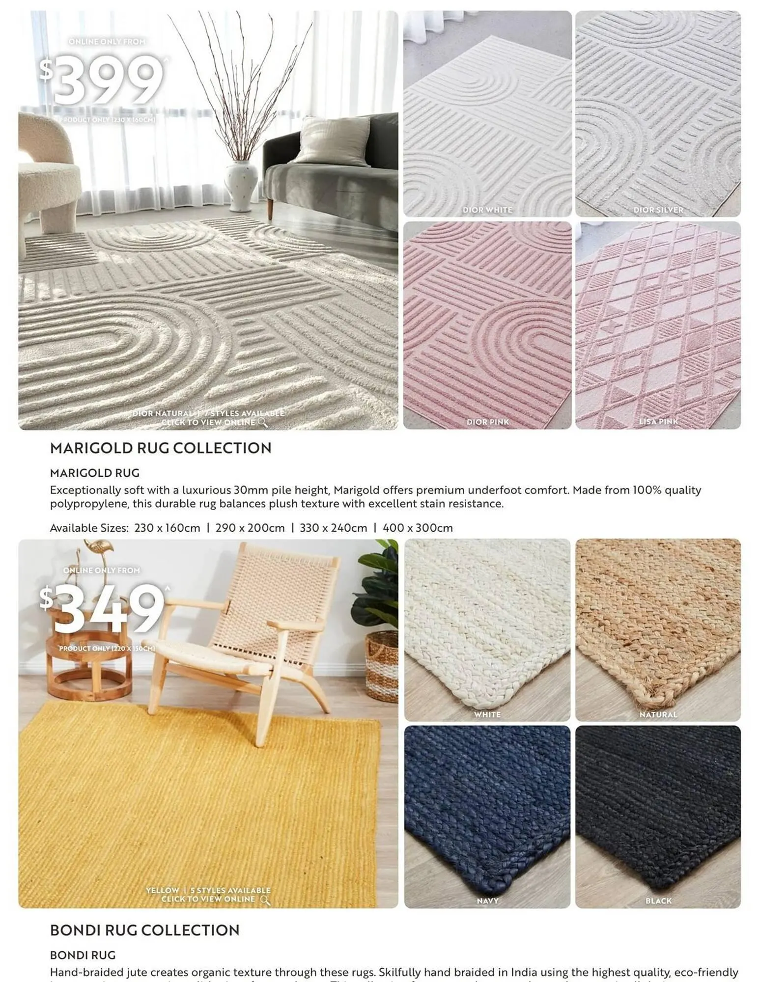 Carpet Court catalogue - Catalogue valid from 1 September to 30 November 2025 - page 12