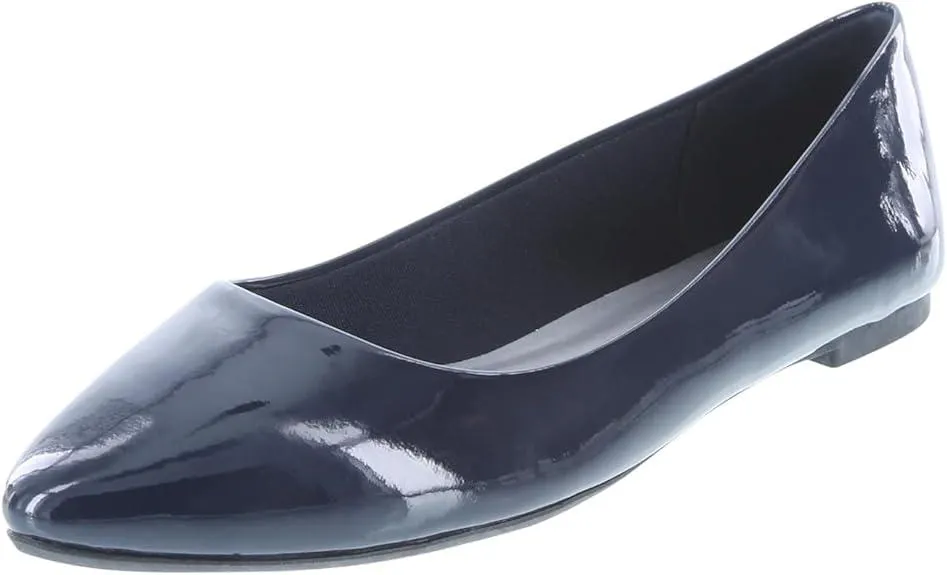 Lower East Side Womens Cami Pointed Flat