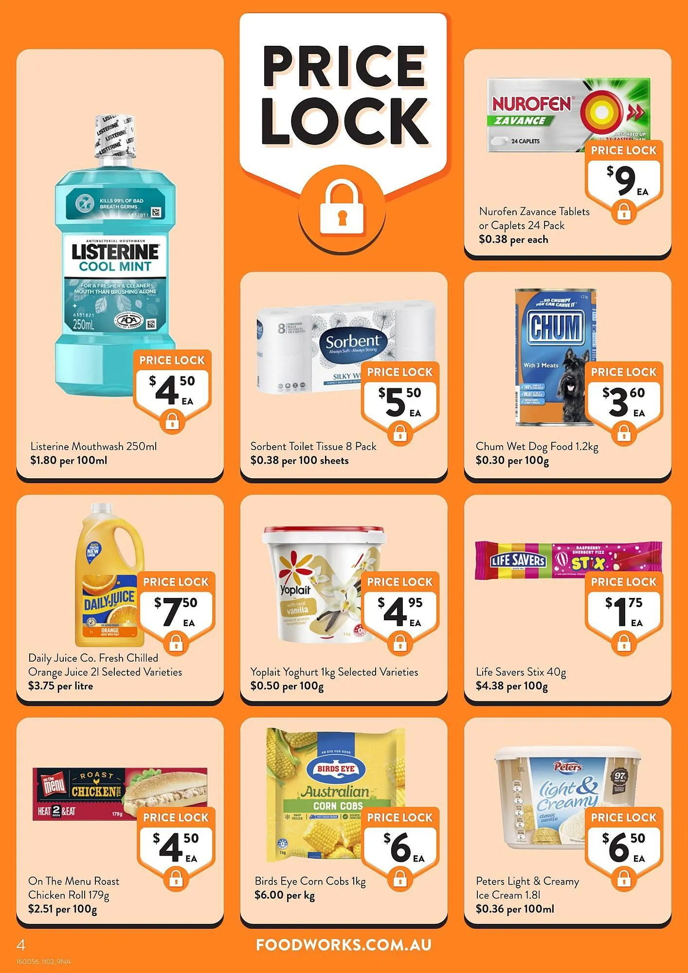 Foodworks catalogue - Catalogue valid from 11 February to 17 February 2026 - page 4