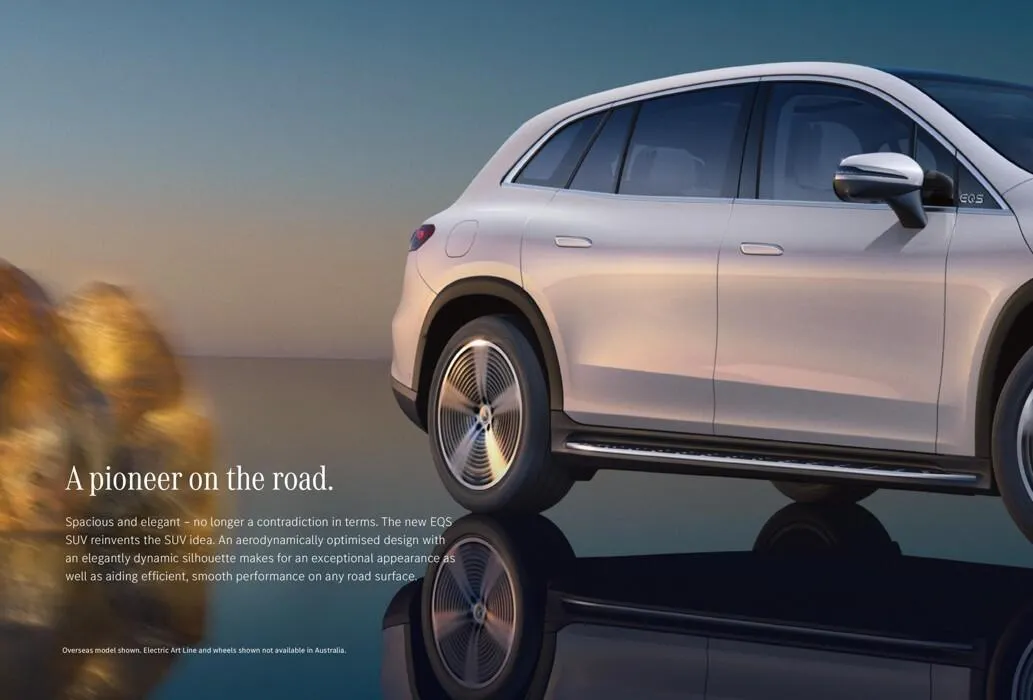 EQS SUV - Catalogue valid from 27 September to 31 July 2024 - page 6
