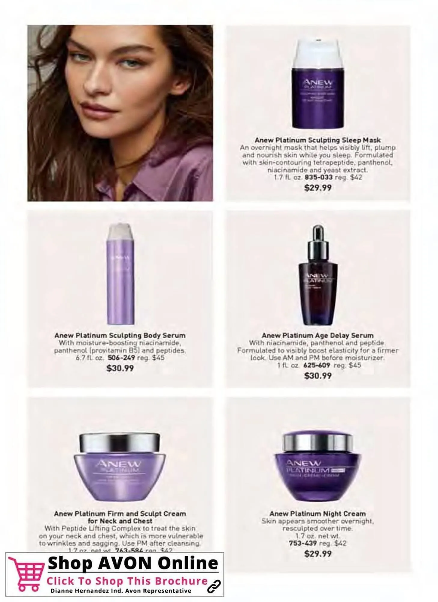 Avon catalogue - Catalogue valid from 19 September to 19 October 2025 - page 54