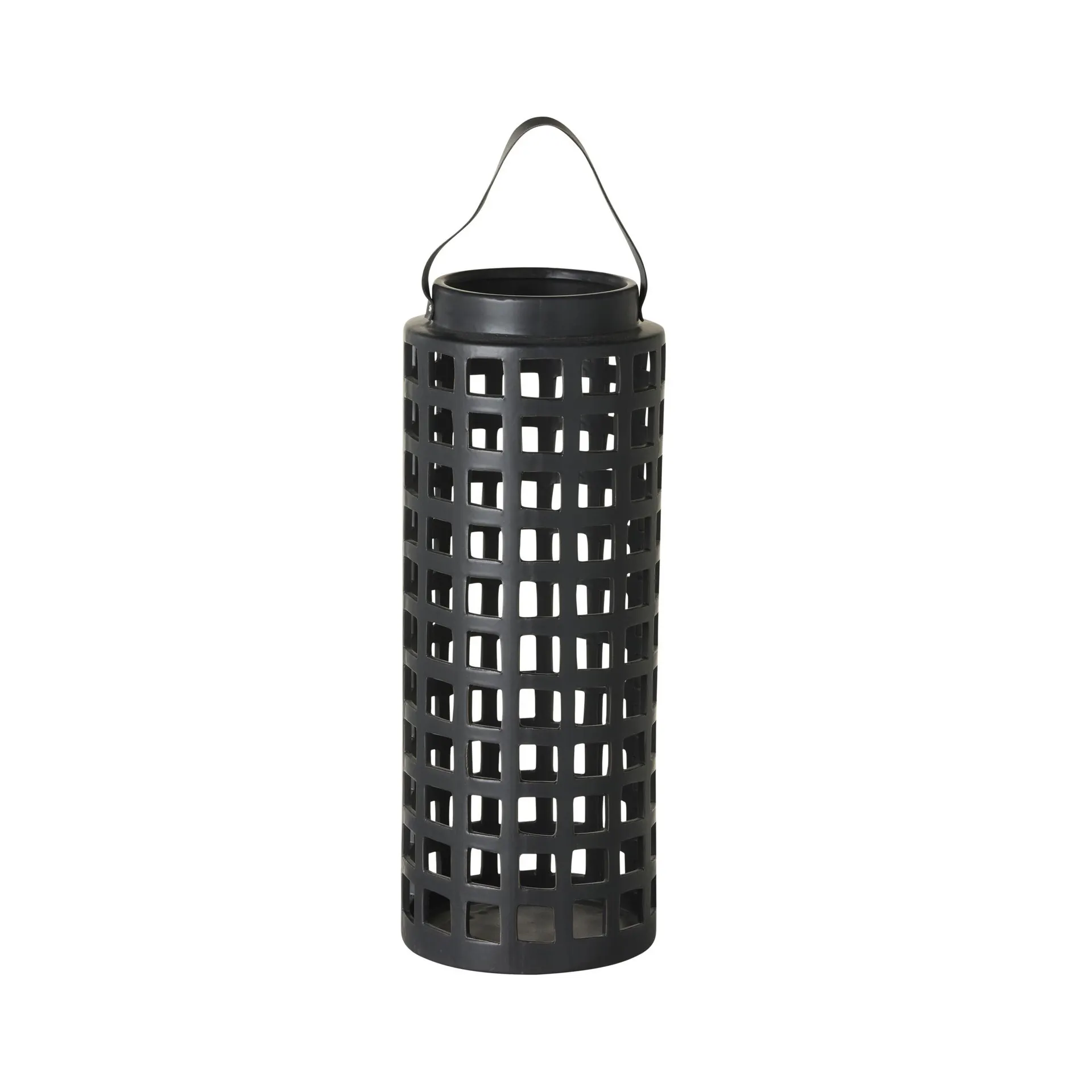 Zari Large Ceramic Lantern