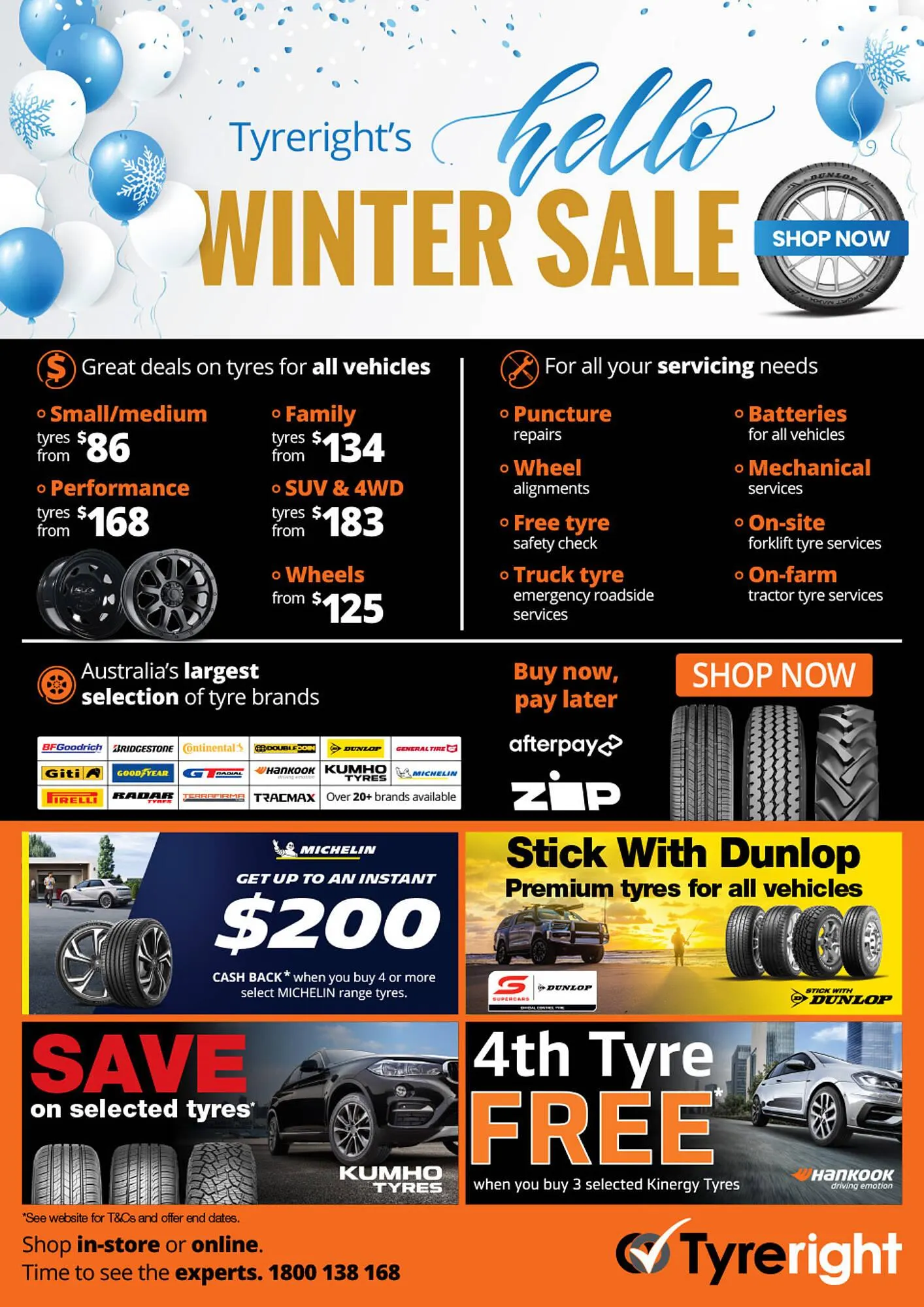 Tyreright catalogue - 1