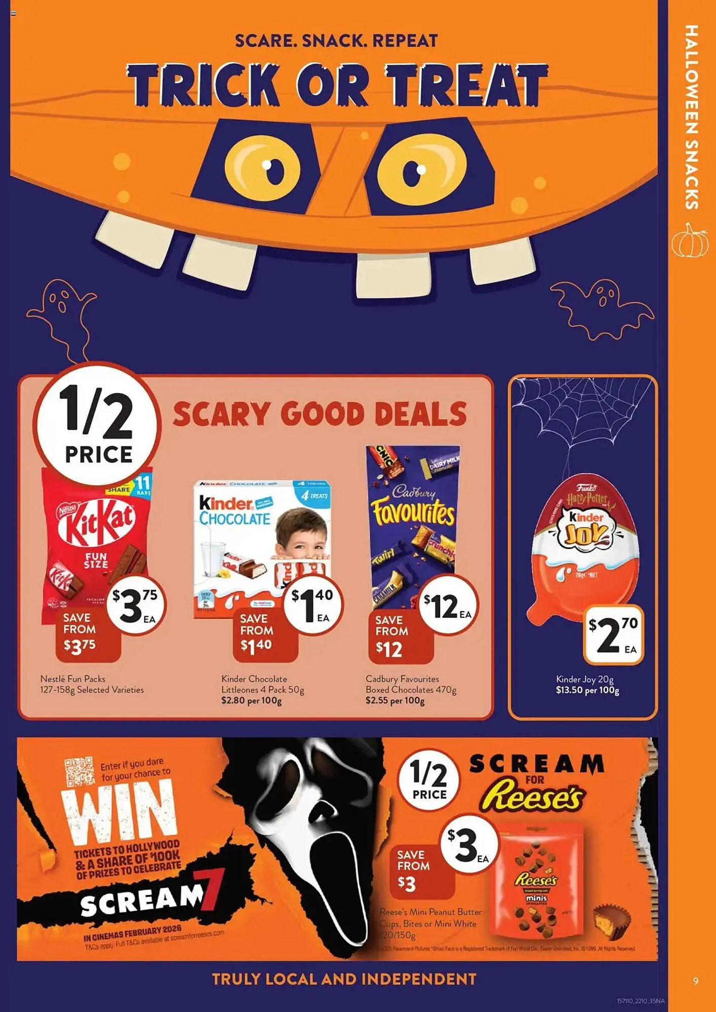 Foodworks catalogue - Catalogue valid from 21 October to 28 October 2025 - page 9