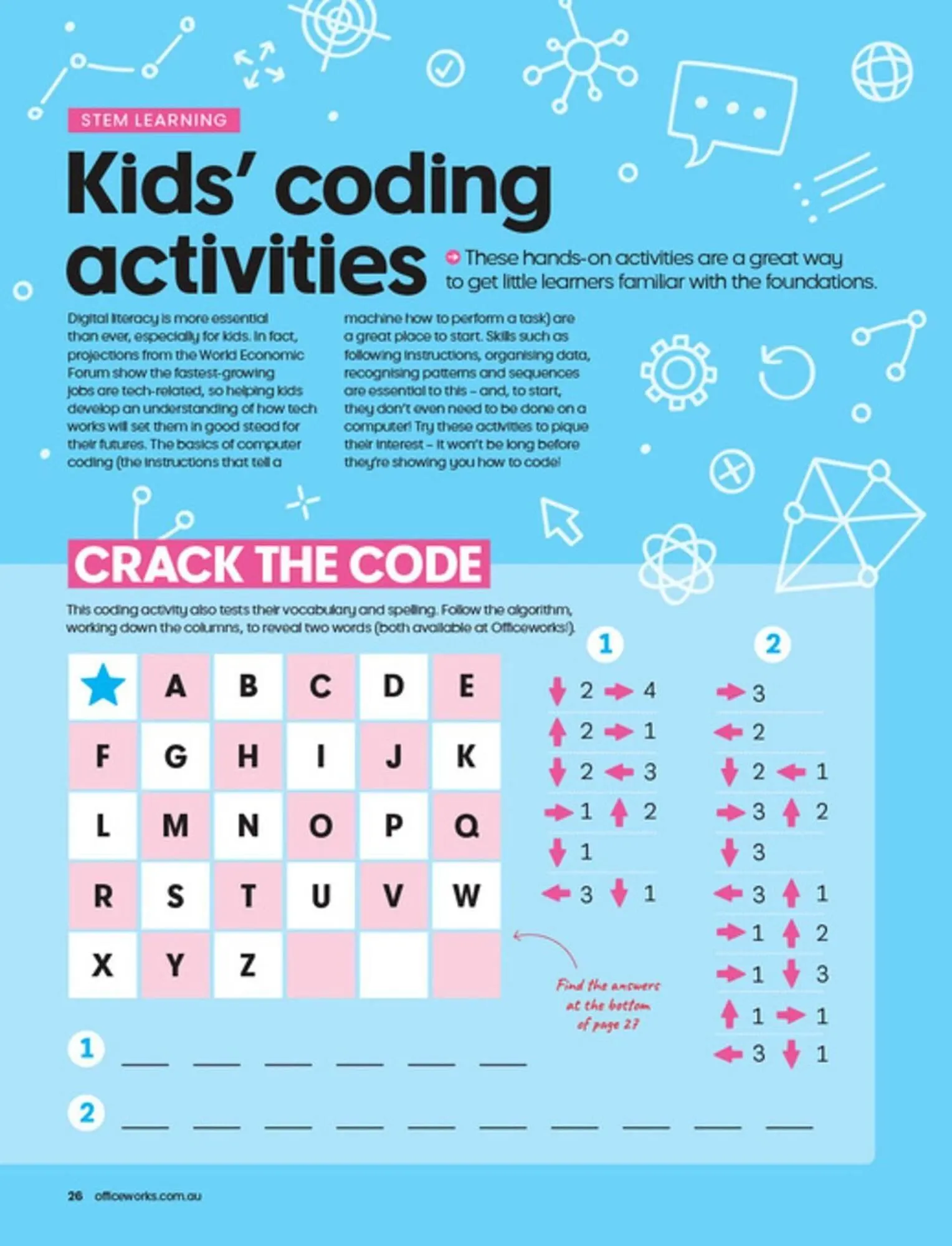 Officeworks catalogue - Catalogue valid from 6 January to 6 April 2025 - page 27