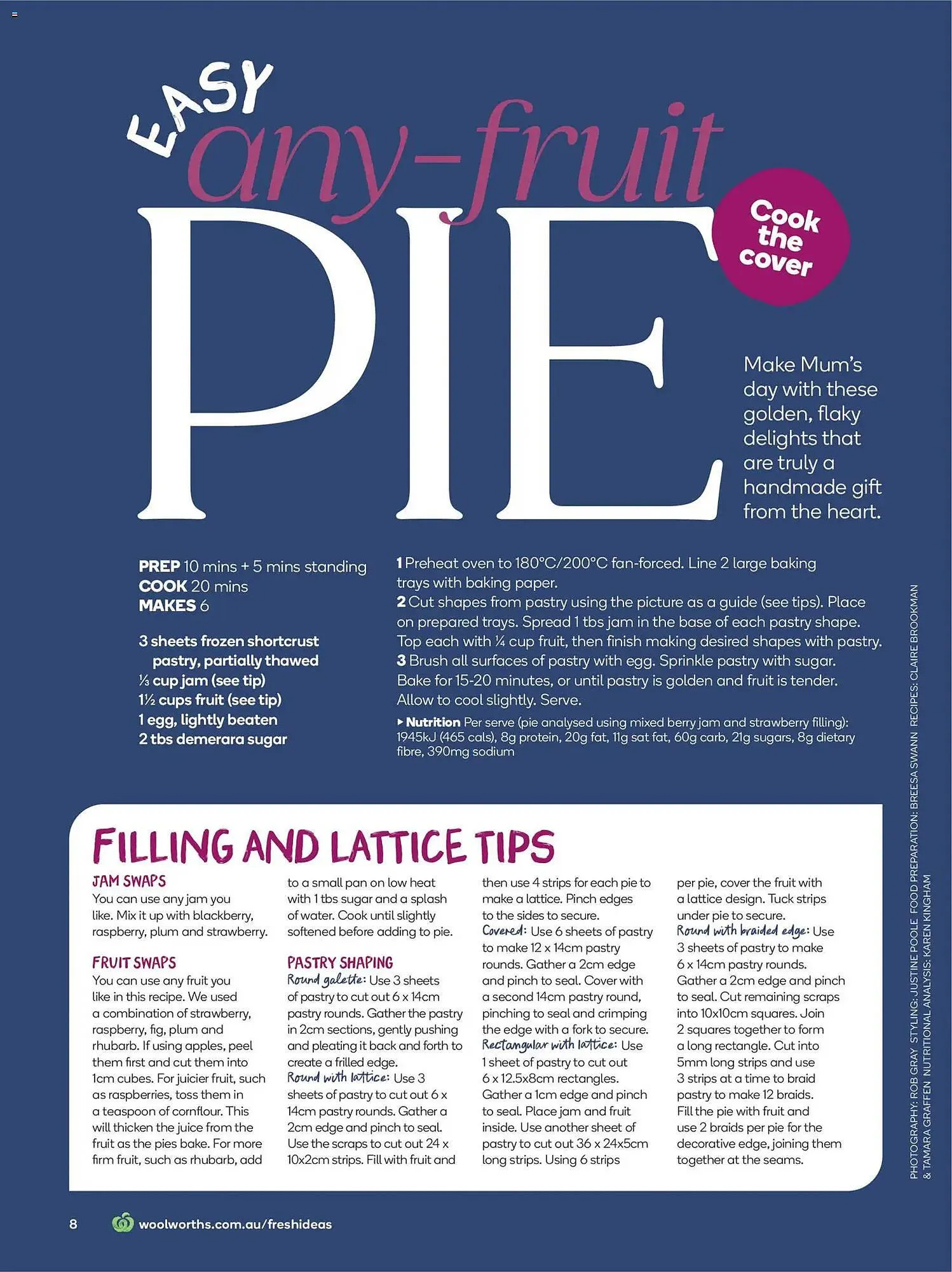 Woolworths catalogue - Catalogue valid from 30 April to 31 May 2026 - page 8