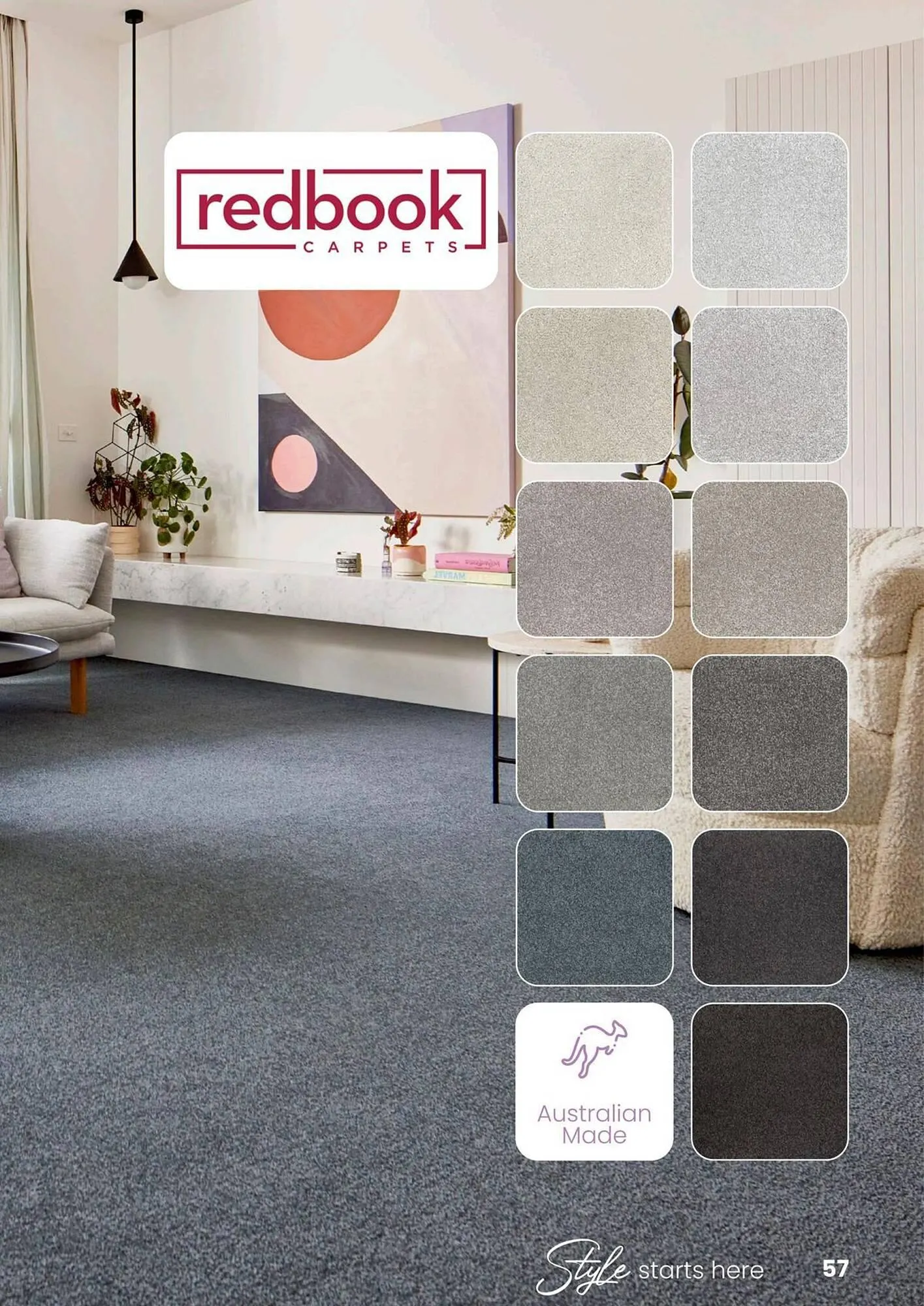 Solomons Flooring catalogue - Catalogue valid from 1 September to 28 February 2026 - page 59