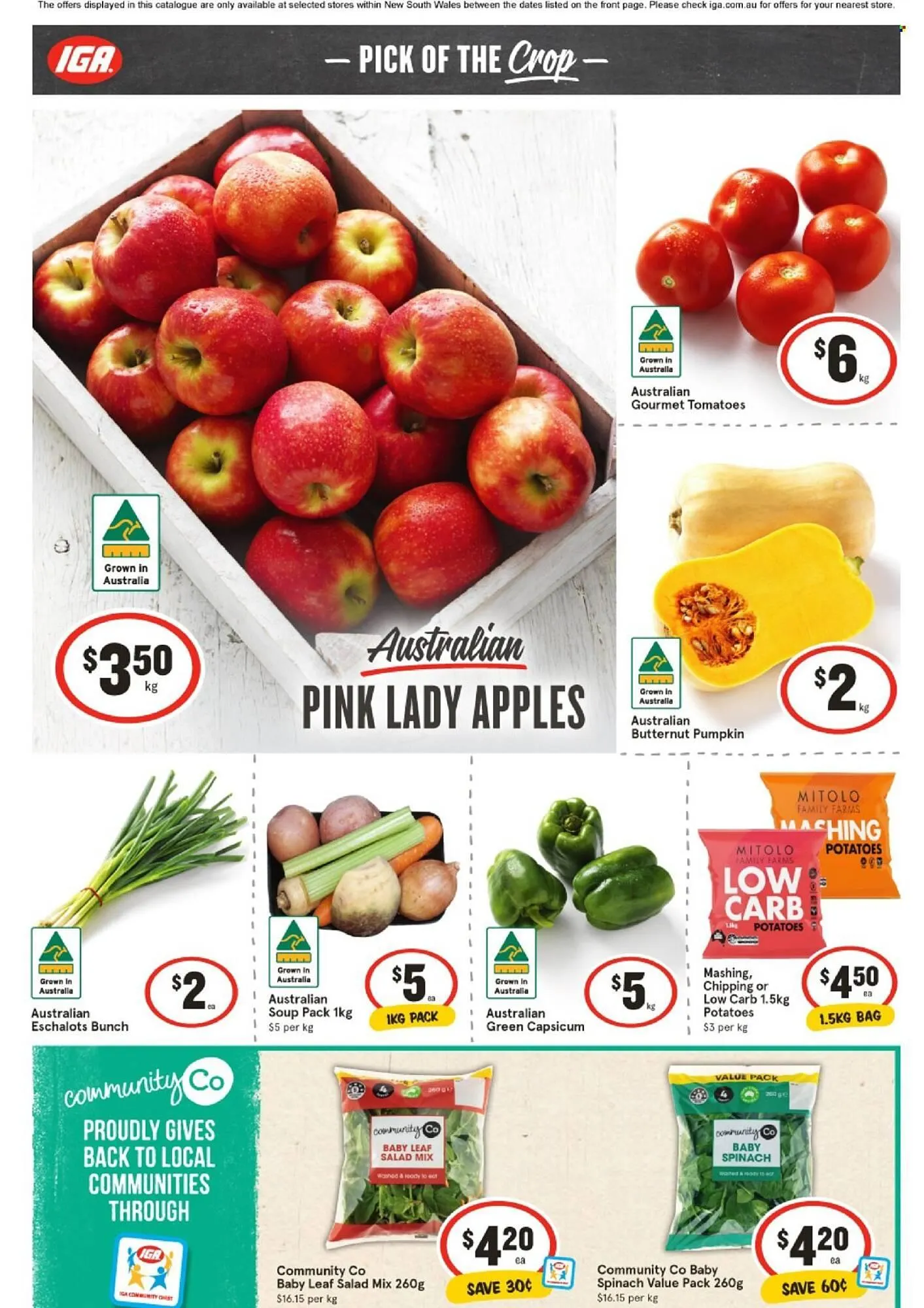 IGA catalogue - Catalogue valid from 2 July to 8 July 2025 - page 7