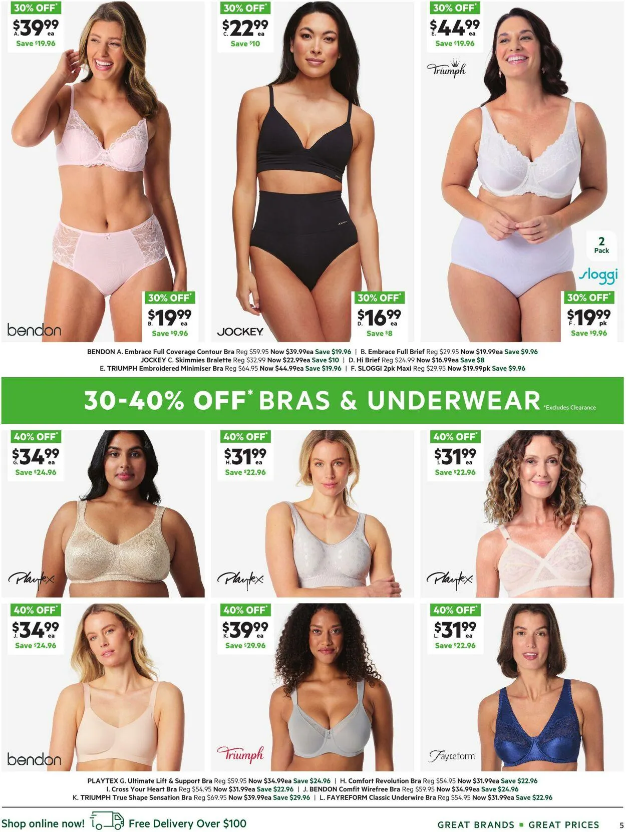 Harris Scarfe Current catalogue - Catalogue valid from 29 April to 12 May 2025 - page 5