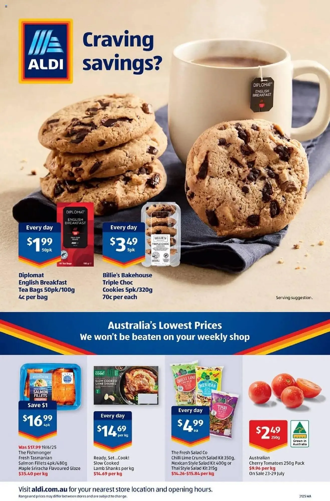 ALDI catalogue - Catalogue valid from 30 July to 5 August 2025 - page 47