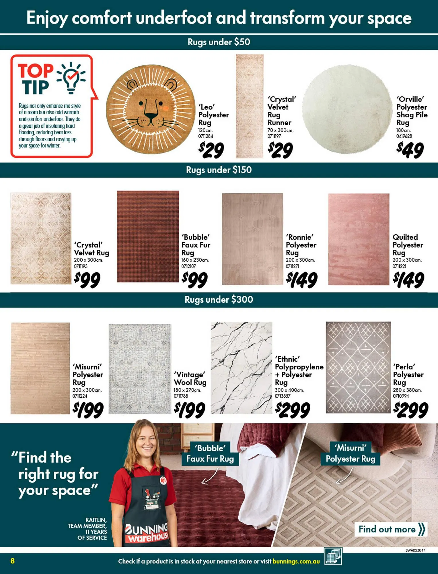 Bunnings catalogue - Catalogue valid from 21 May to 10 June 2025 - page 8