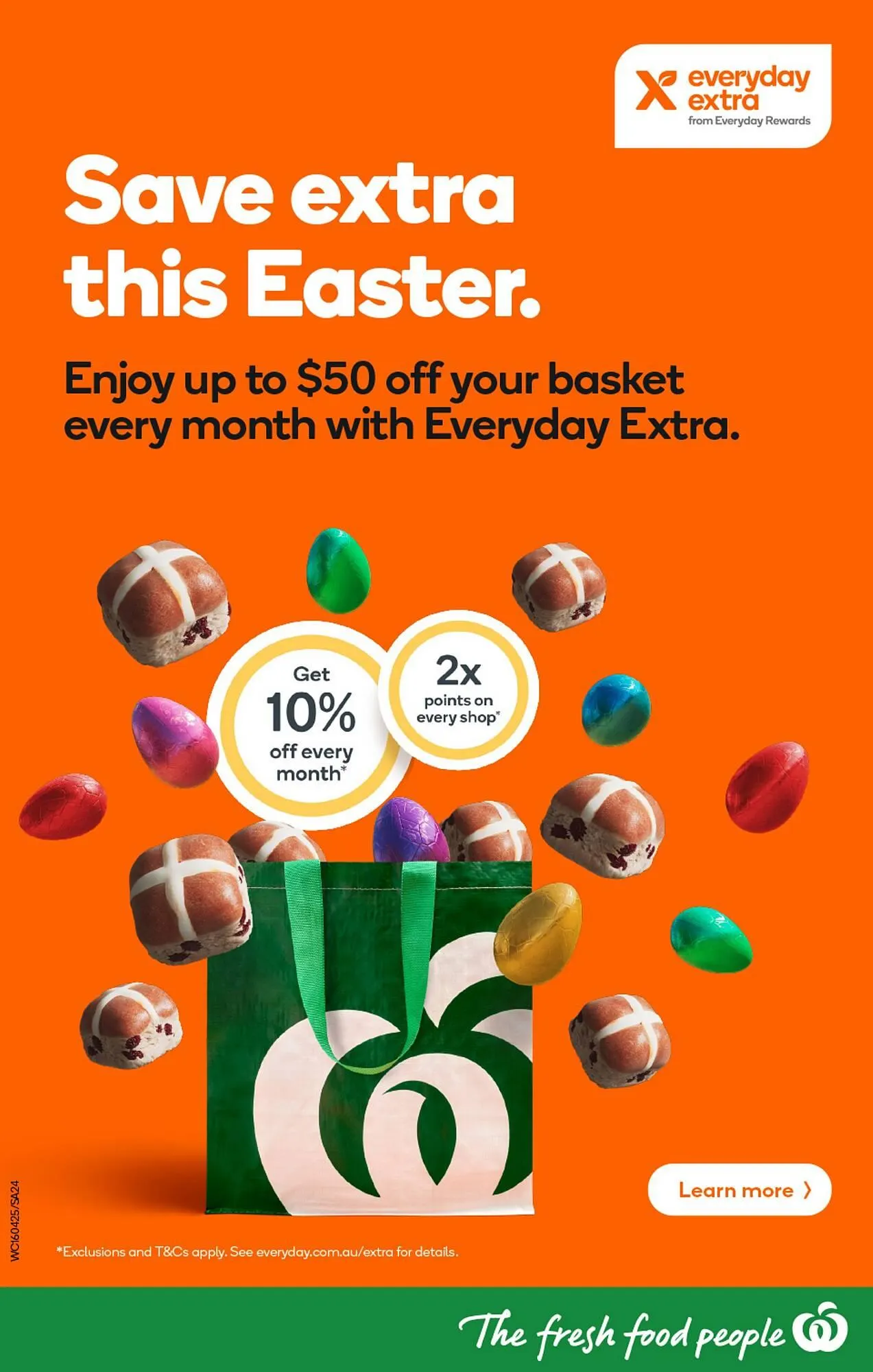 Woolworths catalogue - Catalogue valid from 16 April to 22 April 2025 - page 24