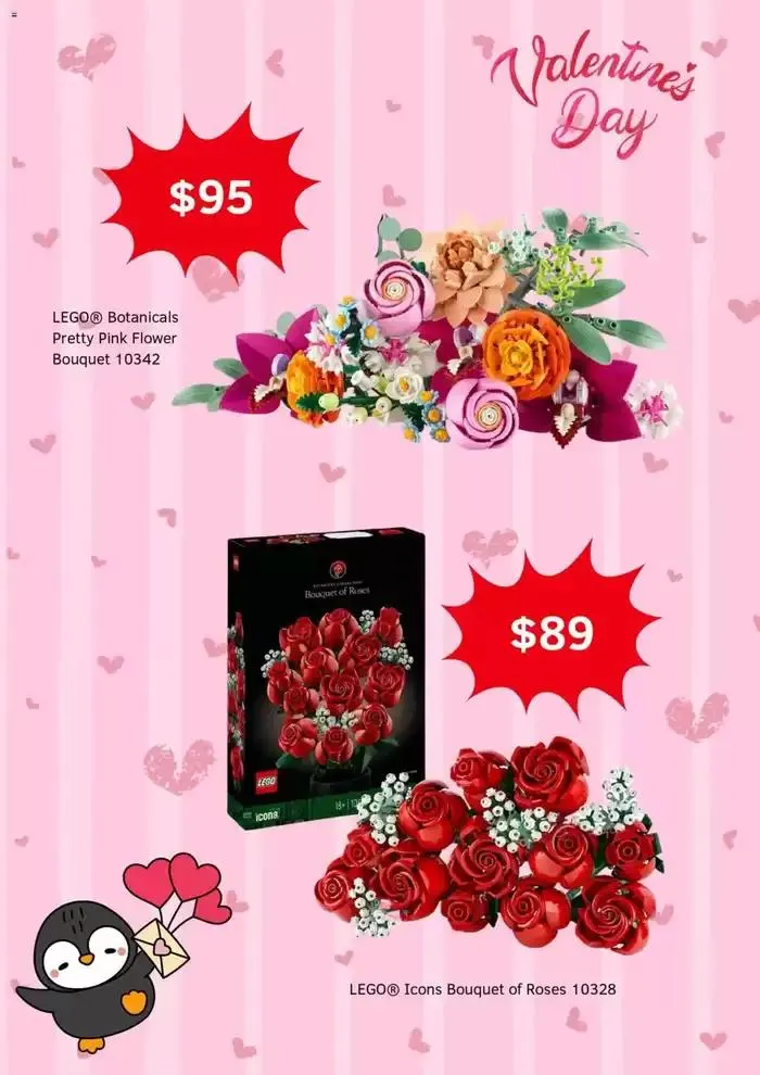 Happy Valentine's Day - Catalogue valid from 10 February to 14 February 2025 - page 3