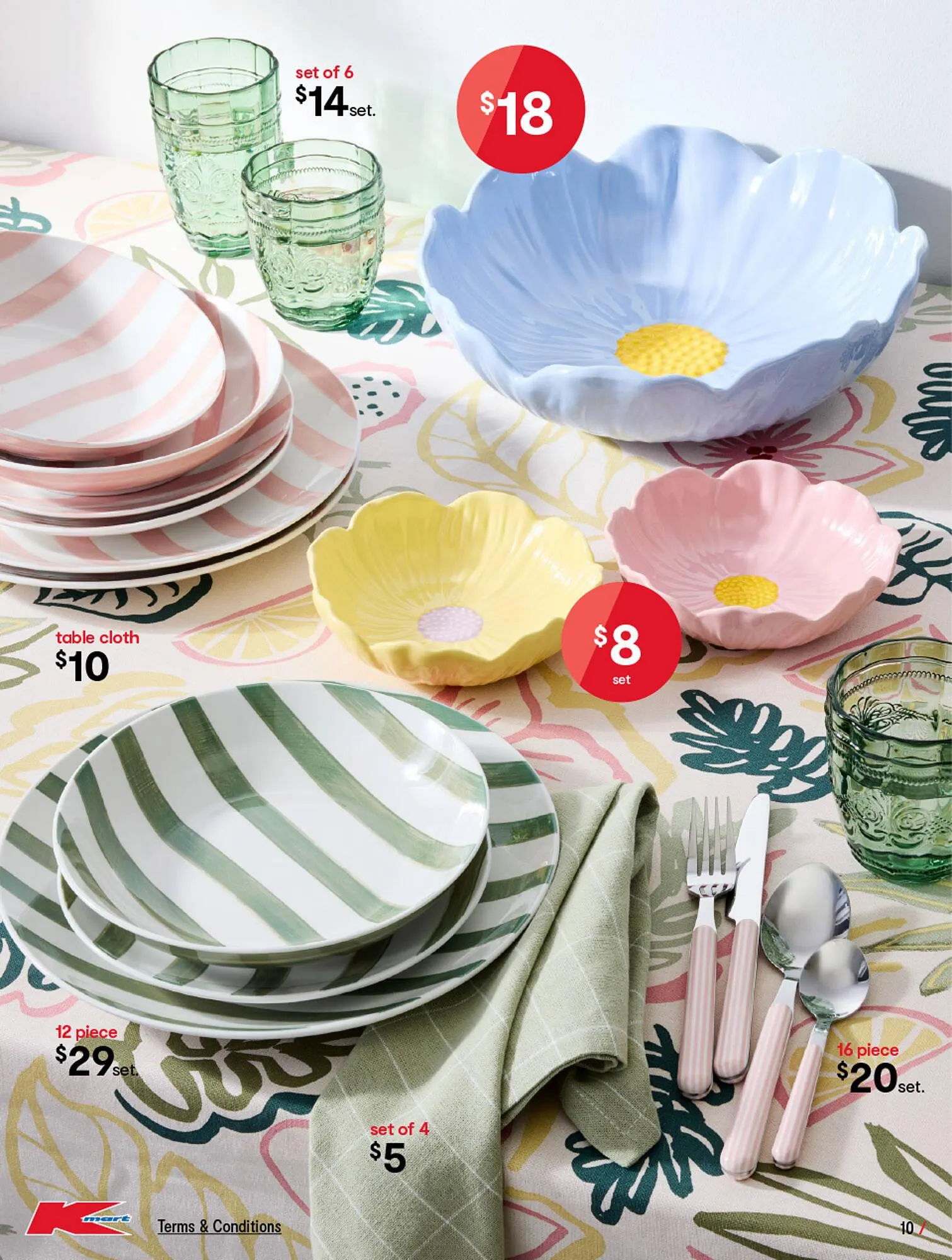 Kmart catalogue - Catalogue valid from 24 July to 13 August 2025 - page 10