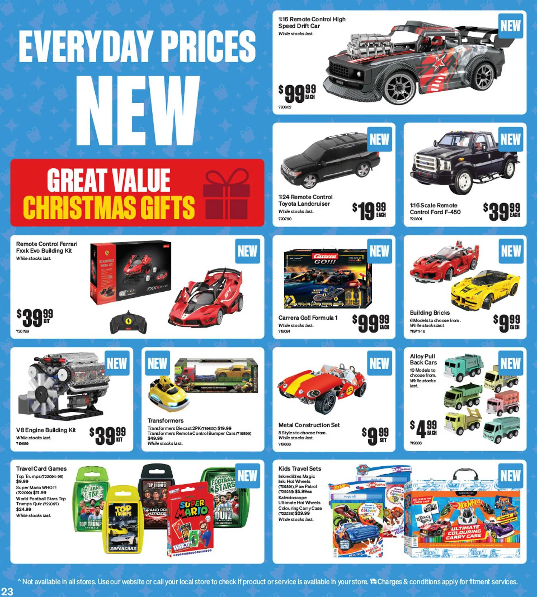 SuperCheap Auto catalogue - Catalogue valid from 3 December to 14 December 2025 - page 23