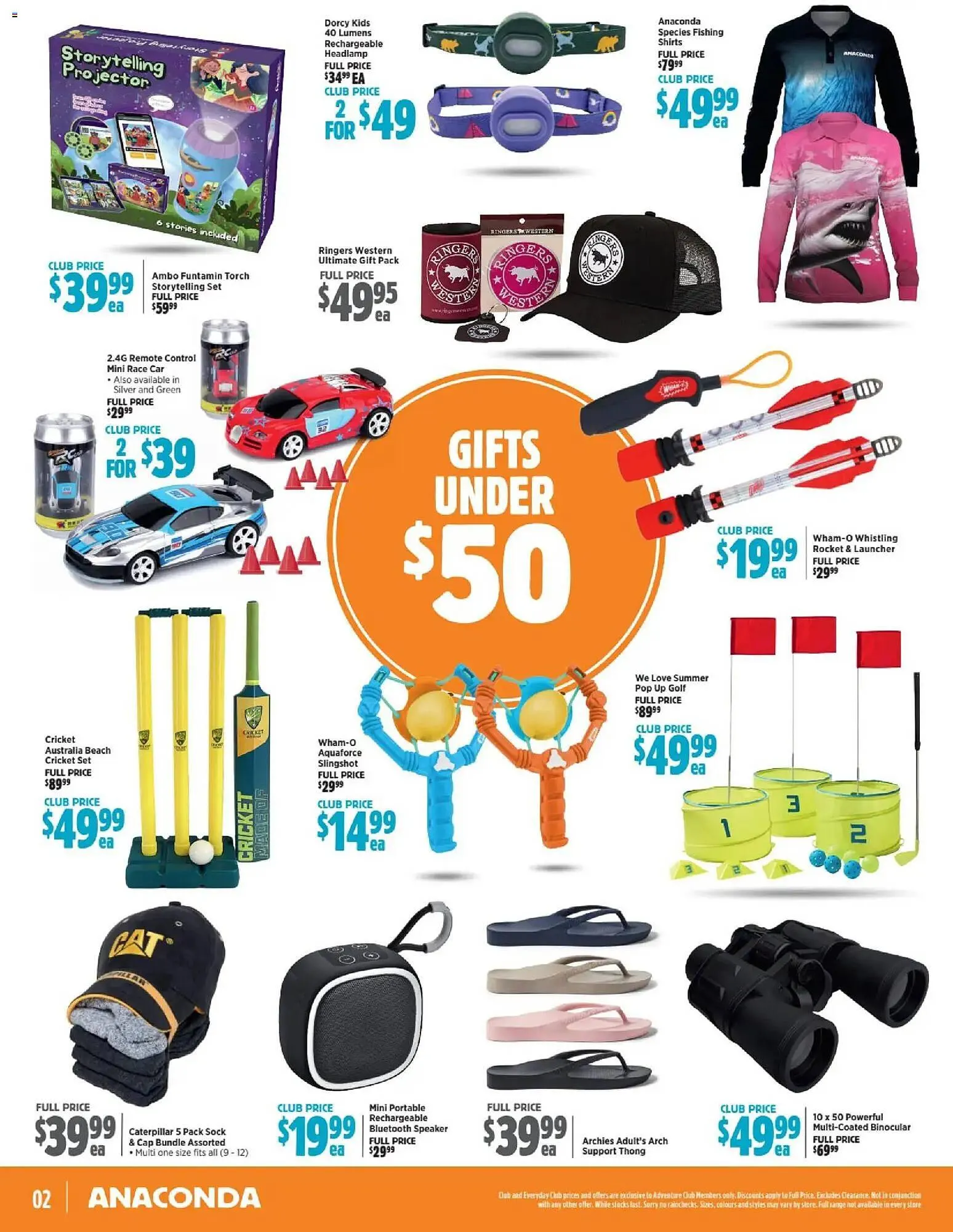 Anaconda catalogue - Catalogue valid from 2 December to 24 December 2025 - page 2