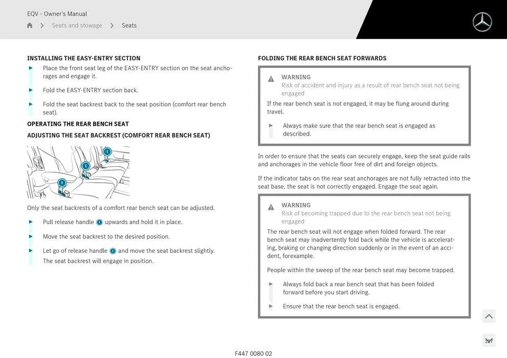 EQV MPV - Catalogue valid from 11 September to 11 September 2025 - page 227