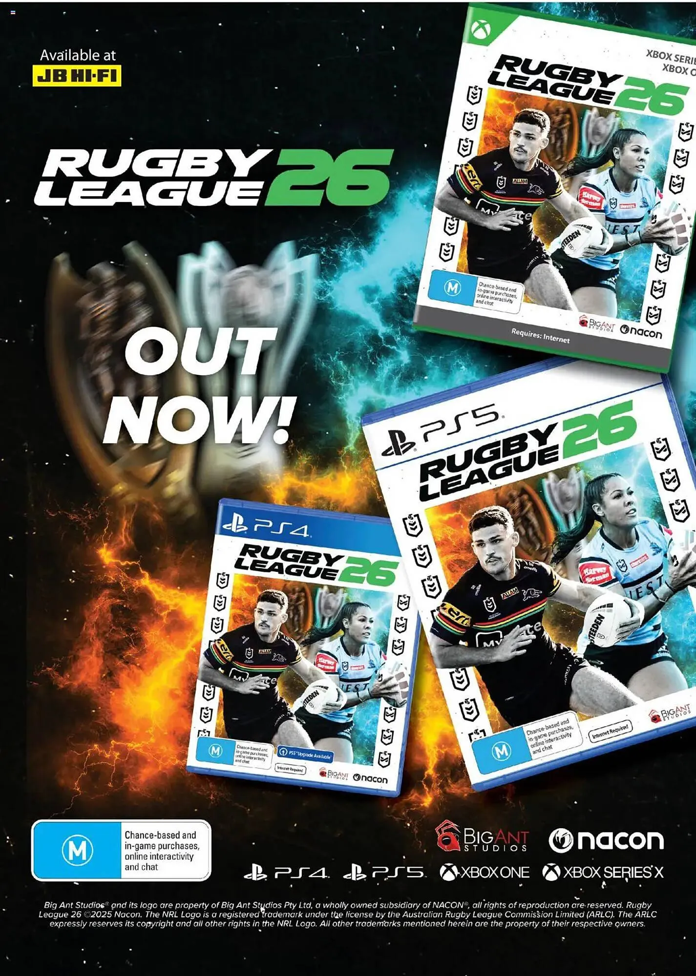 JB Hi-Fi catalogue - Catalogue valid from 1 August to 31 August 2025 - page 57