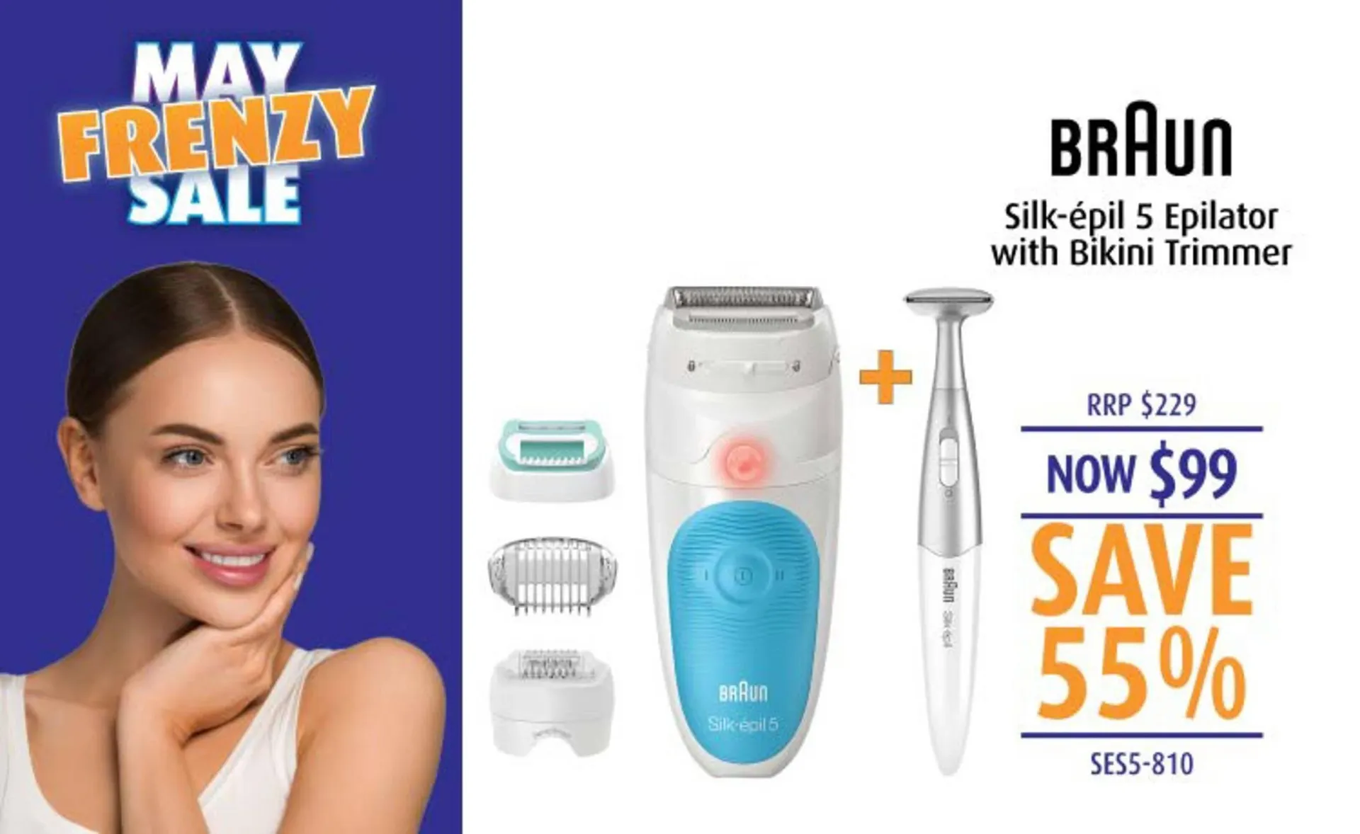 Shaver Shop catalogue - Catalogue valid from 26 May to 9 June 2025 - page 3
