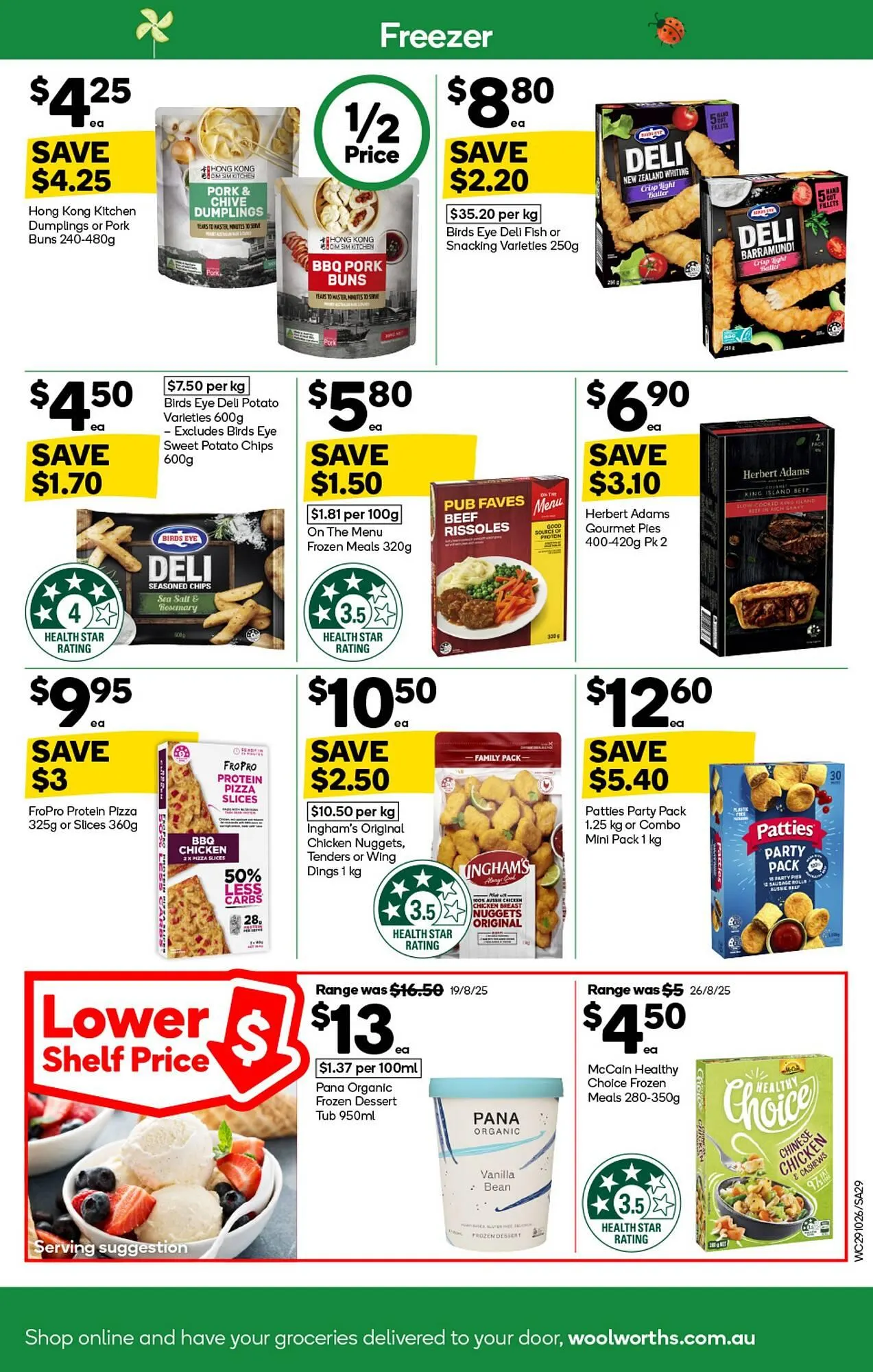 Woolworths catalogue - Catalogue valid from 29 October to 4 November 2025 - page 29