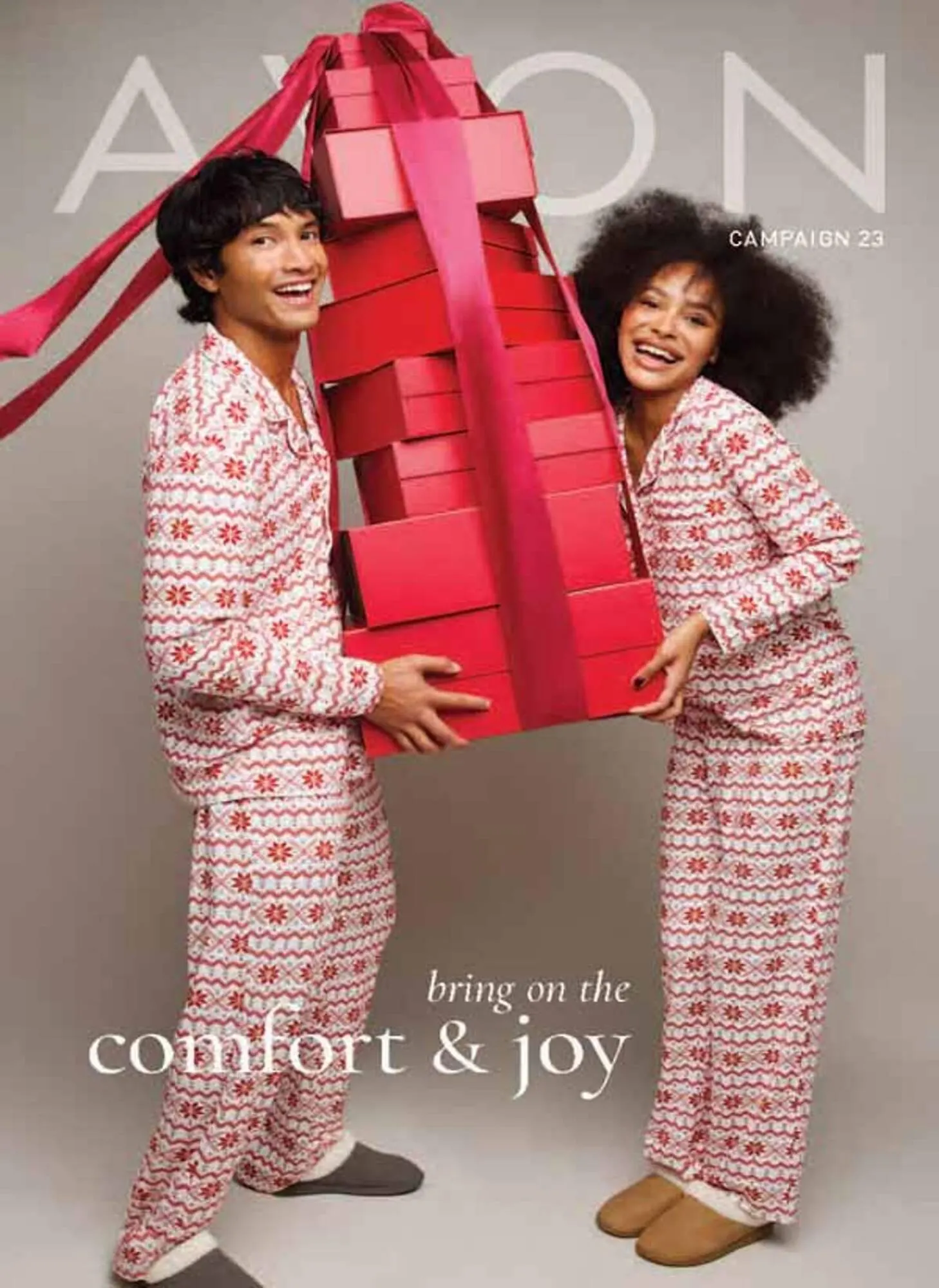 Avon catalogue - Catalogue valid from 21 October to 18 November 2025 - page 1
