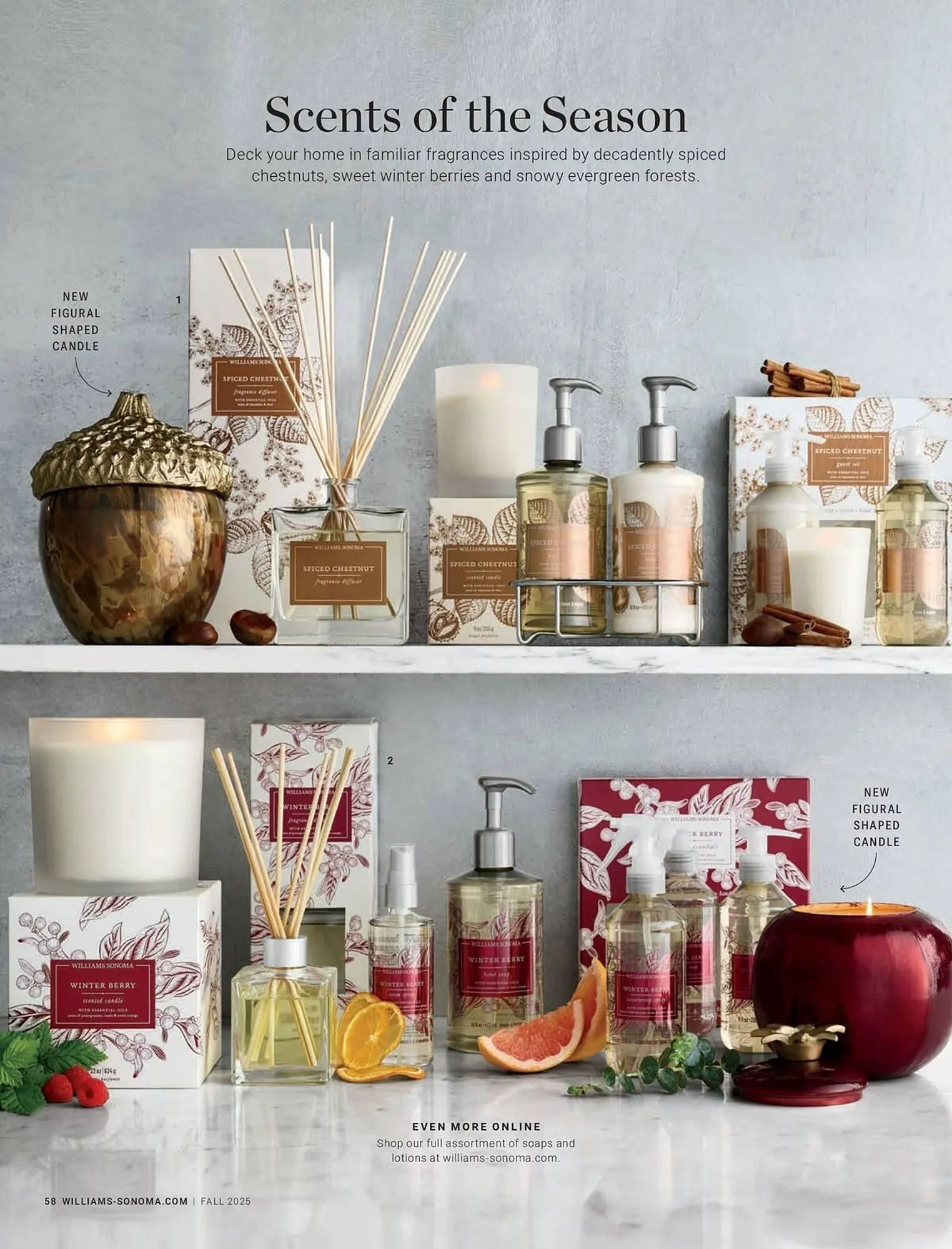 Williams-Sonoma catalogue - Catalogue valid from 25 August to 25 September 2025 - page 58