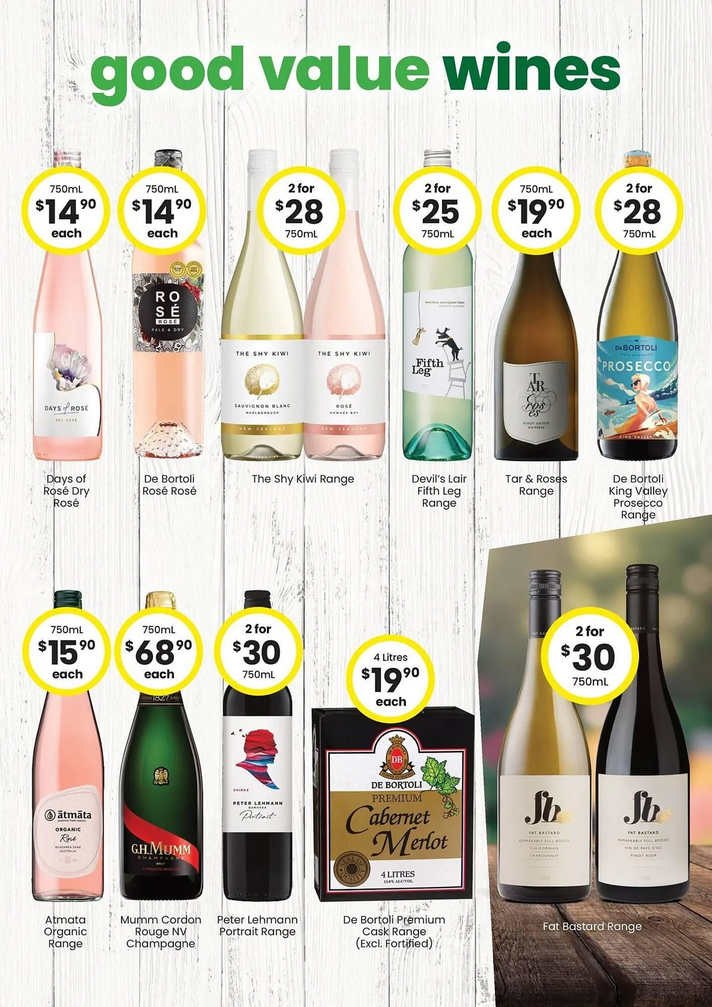 The Bottle O catalogue - Catalogue valid from 26 January to 22 February 2026 - page 3