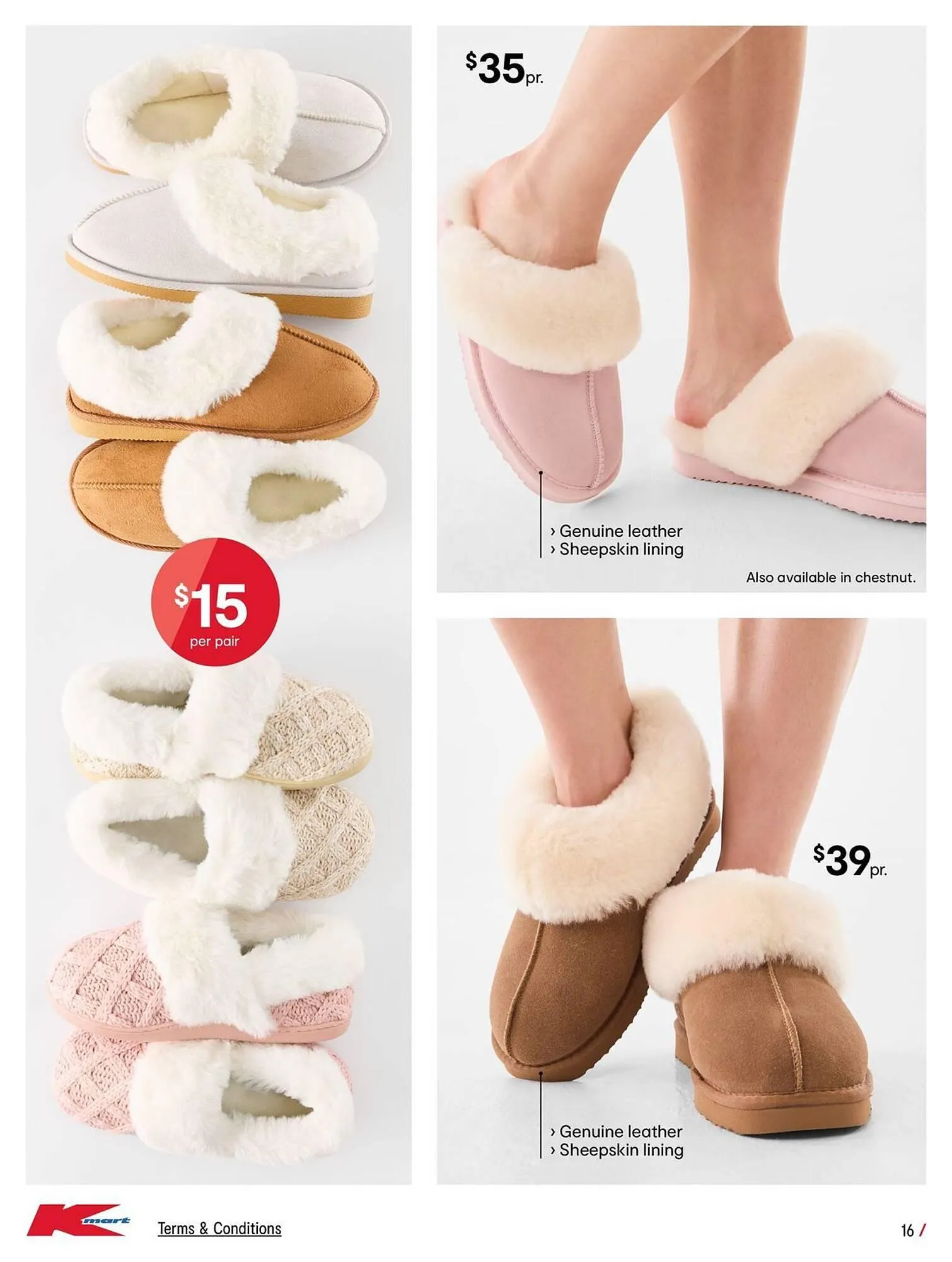 Kmart catalogue - Catalogue valid from 24 April to 11 May 2025 - page 16