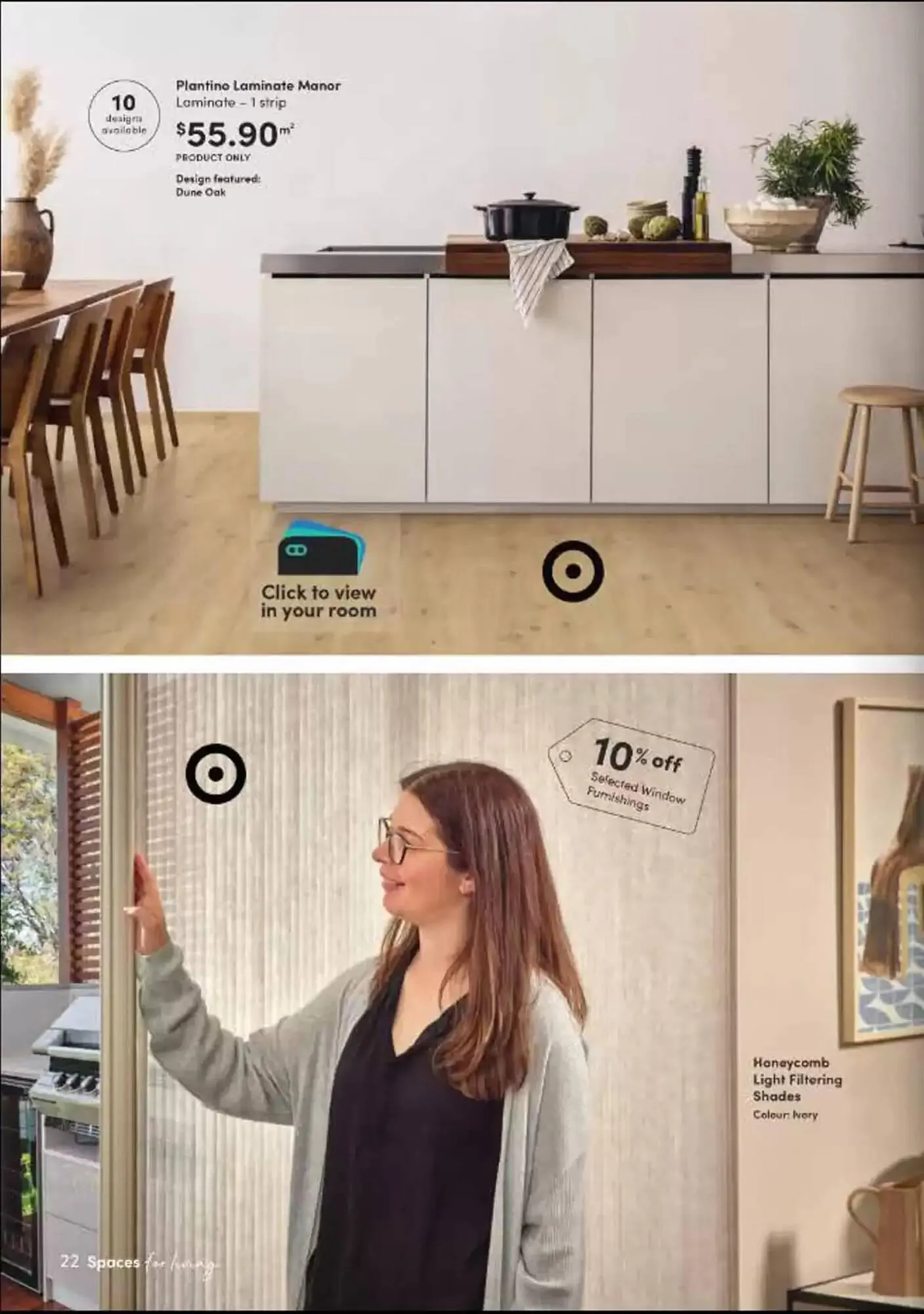 Choices Flooring catalogue - Catalogue valid from 20 April to 17 May 2025 - page 24