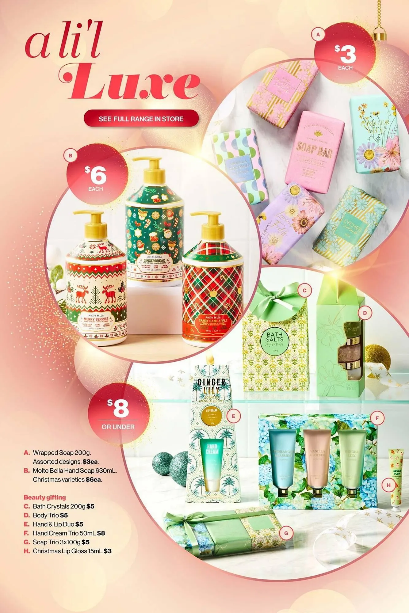 The Reject Shop catalogue - Catalogue valid from 3 December to 16 December 2025 - page 4