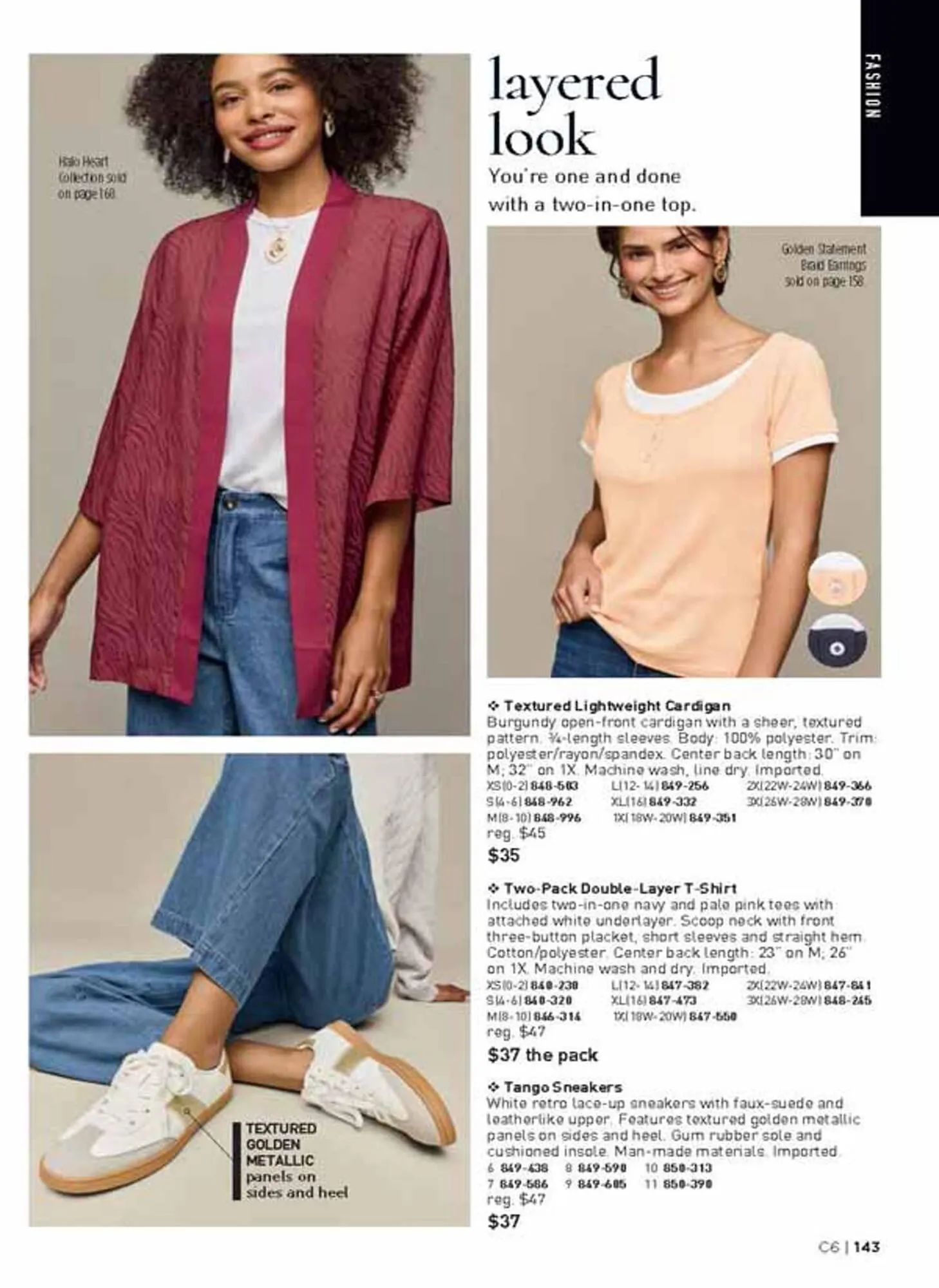 Avon catalogue - Catalogue valid from 23 February to 24 March 2026 - page 143