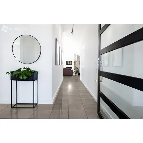 Belga Taupe Shine Tile