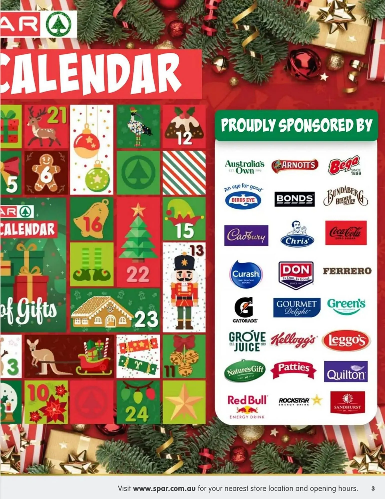 Spar catalogue - Catalogue valid from 10 December to 16 December 2025 - page 3