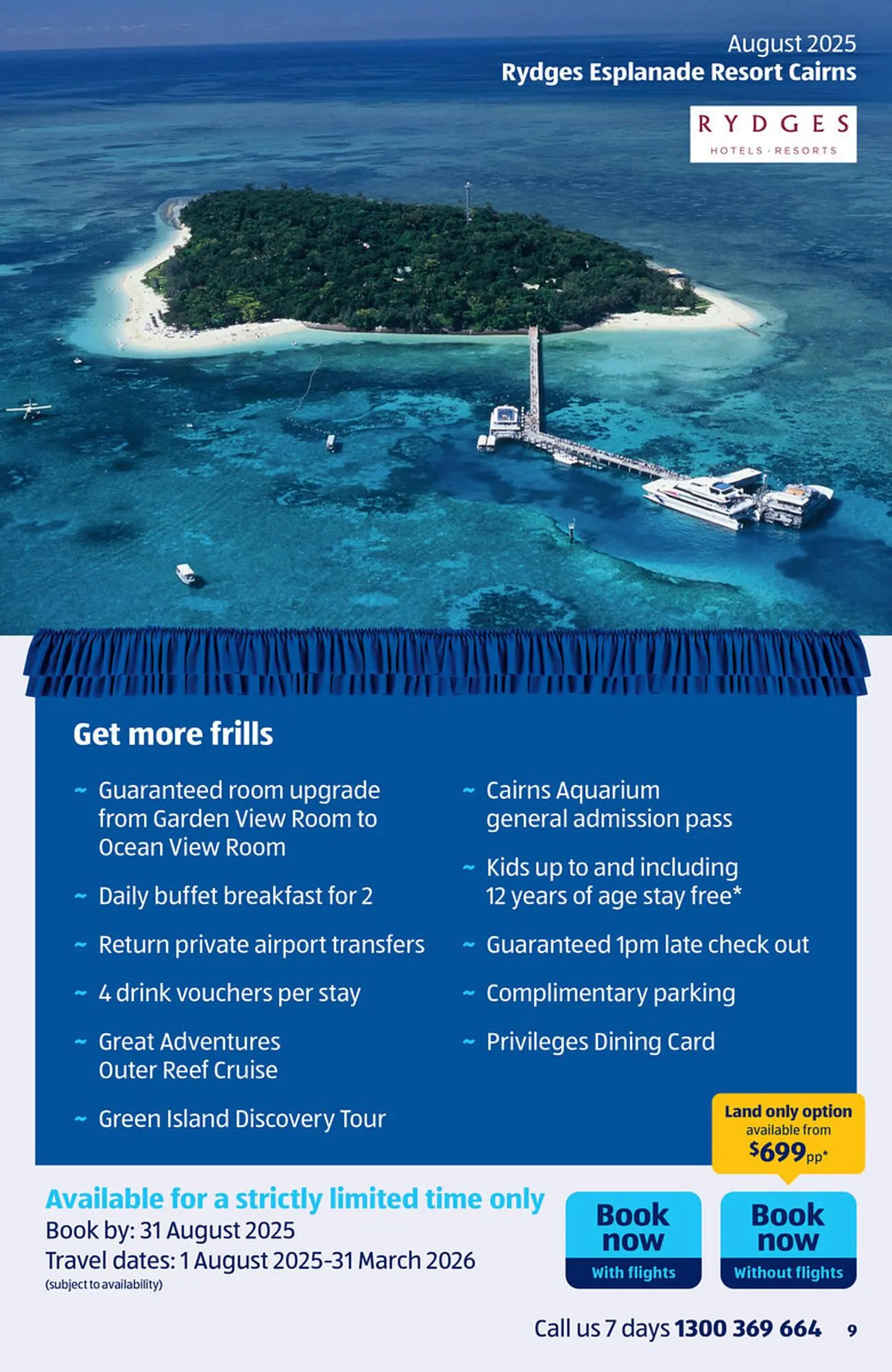 ALDI catalogue - Catalogue valid from 1 August to 31 August 2025 - page 9