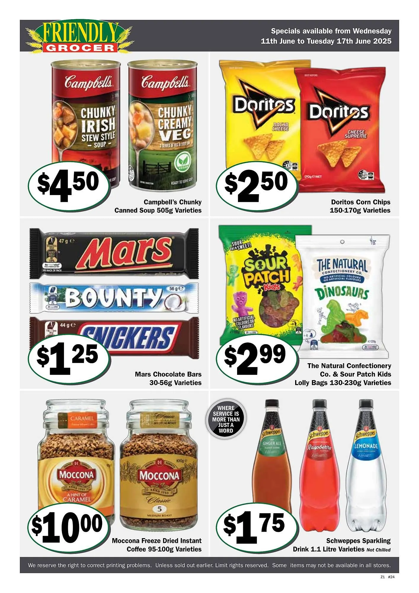 Friendly Grocer catalogue - Catalogue valid from 11 June to 17 June 2025 - page 2