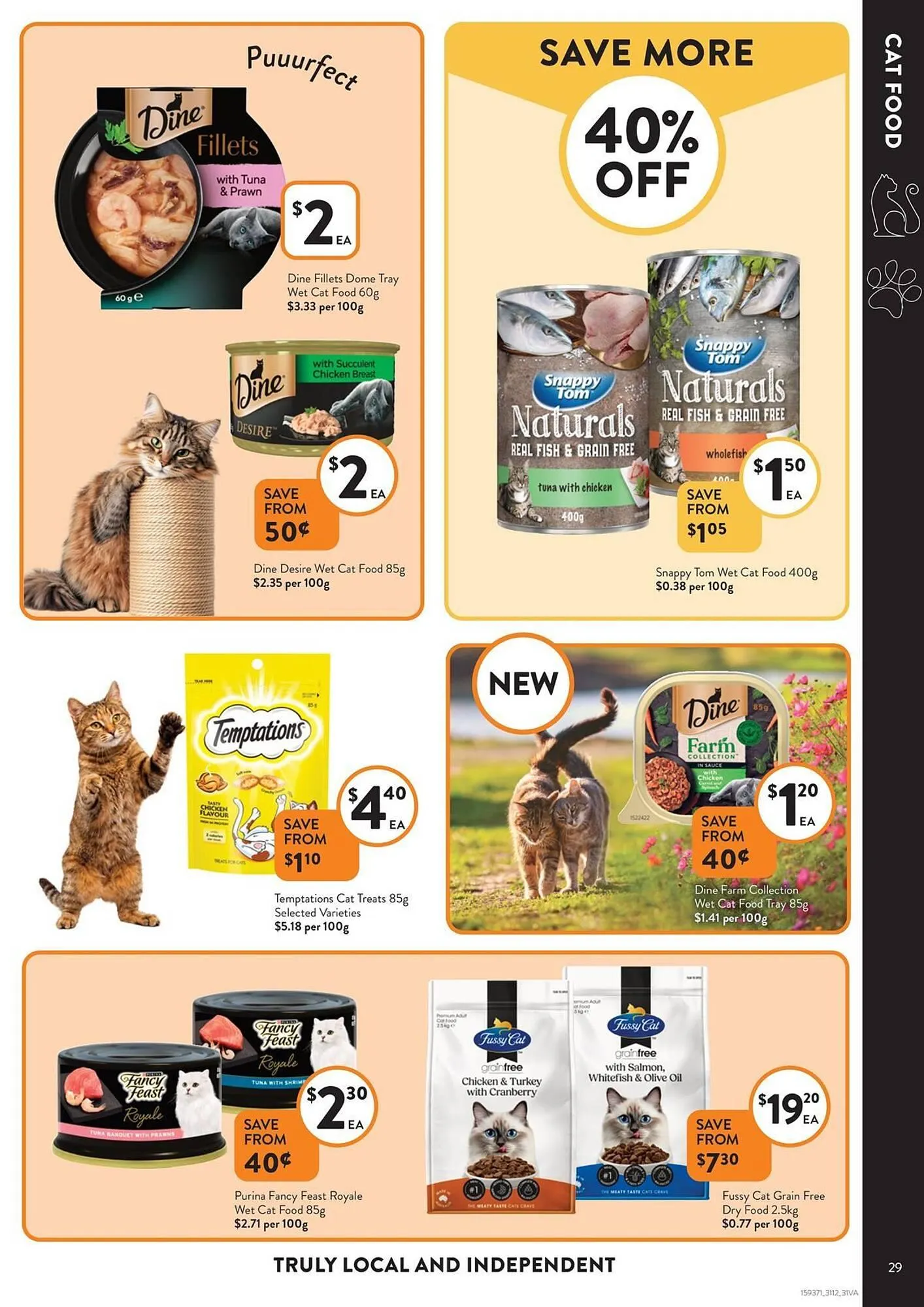 Foodworks catalogue - Catalogue valid from 31 December to 6 January 2026 - page 29