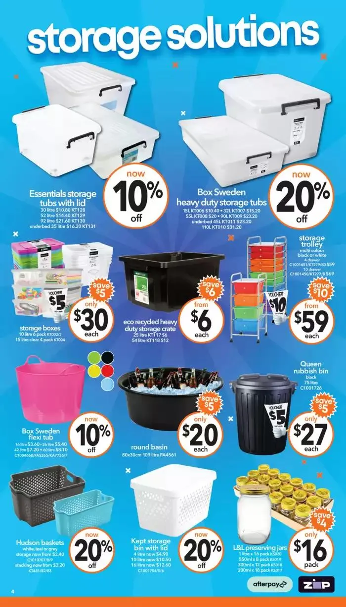 Live Cheaper! - Catalogue valid from 8 January to 14 January 2025 - page 8