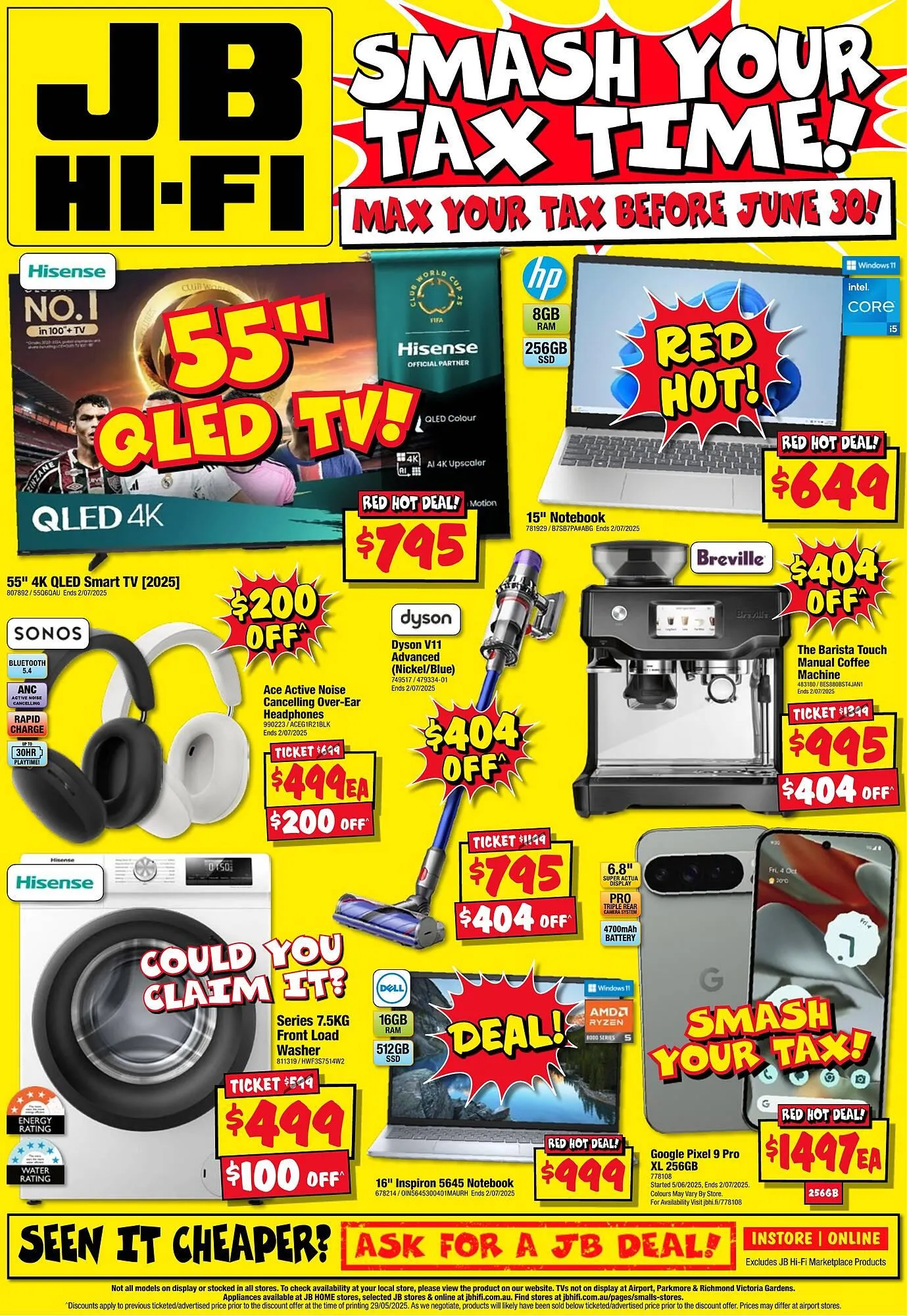 JB Hi-Fi catalogue - Catalogue valid from 12 June to 18 June 2025 - page 32