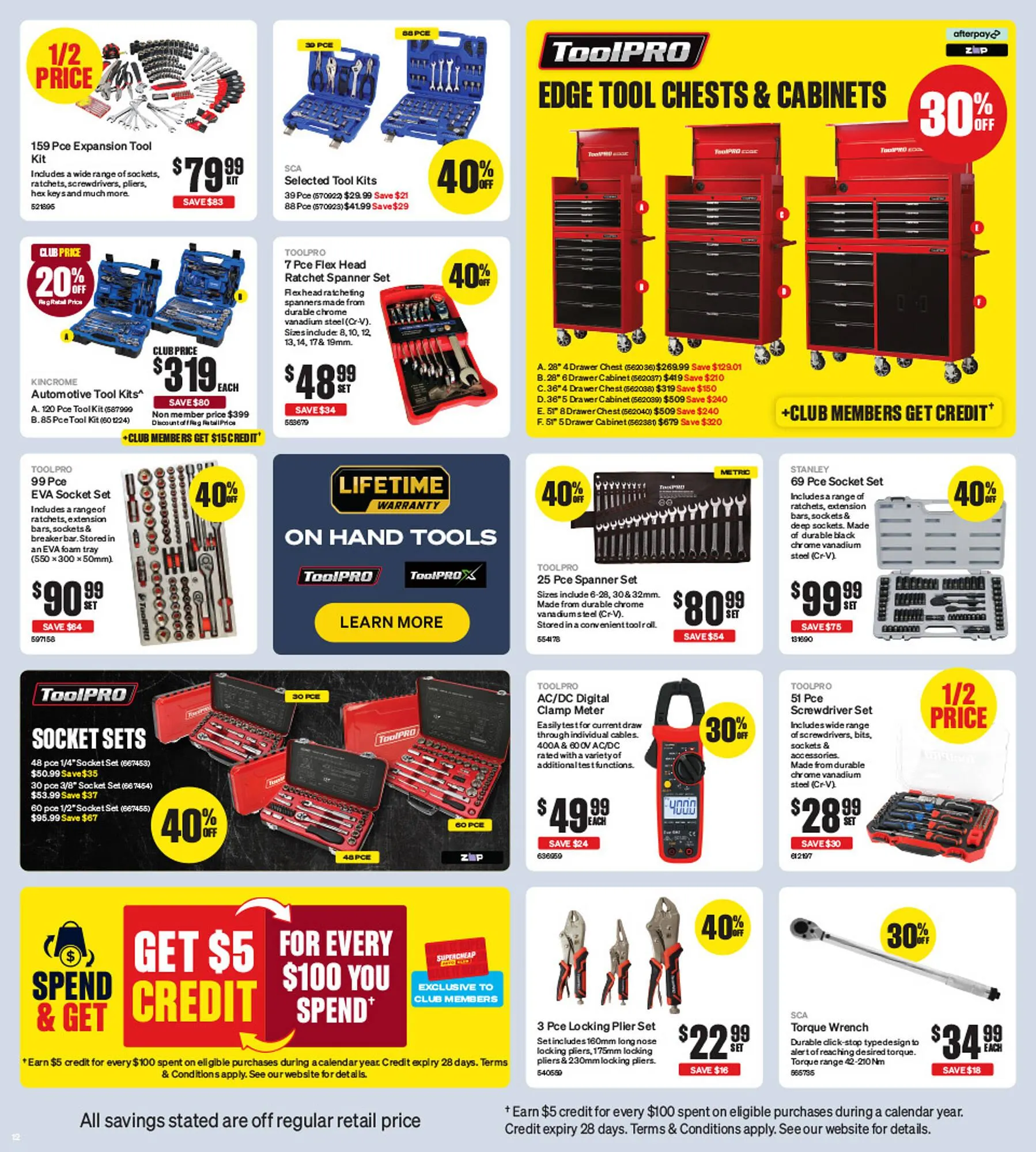 SuperCheap Auto catalogue - Catalogue valid from 2 July to 20 July 2025 - page 13